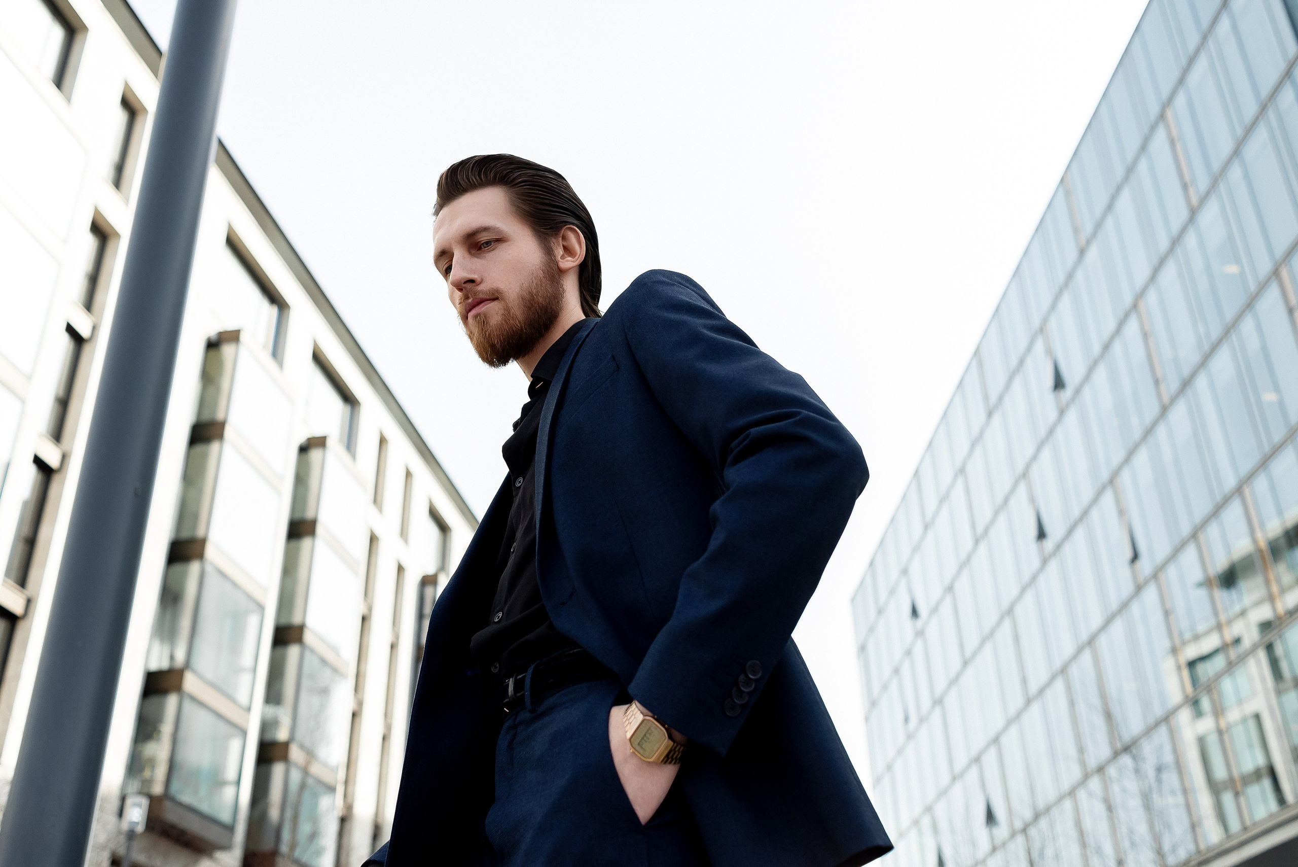 Денис.BS Trinity. Фотограф в Санкт-Петербурге. Диана Шкутова