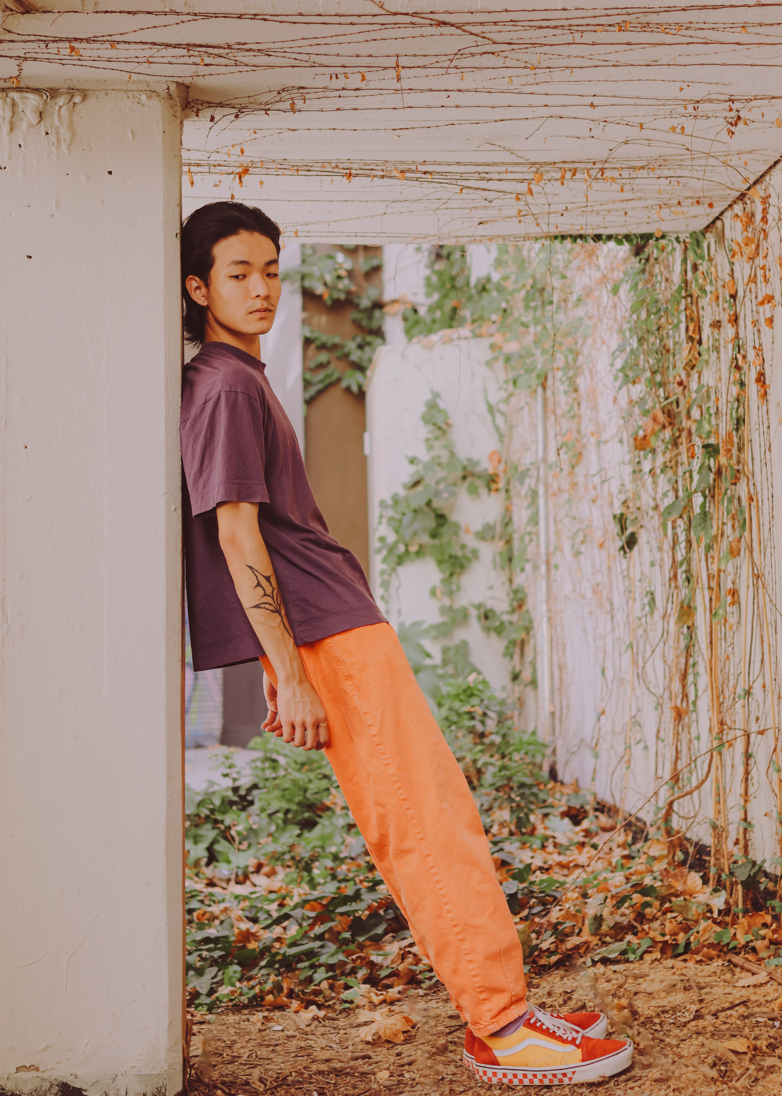 Iskander, Barcelona | July 2024. Photographer in Israel Alice Milchin