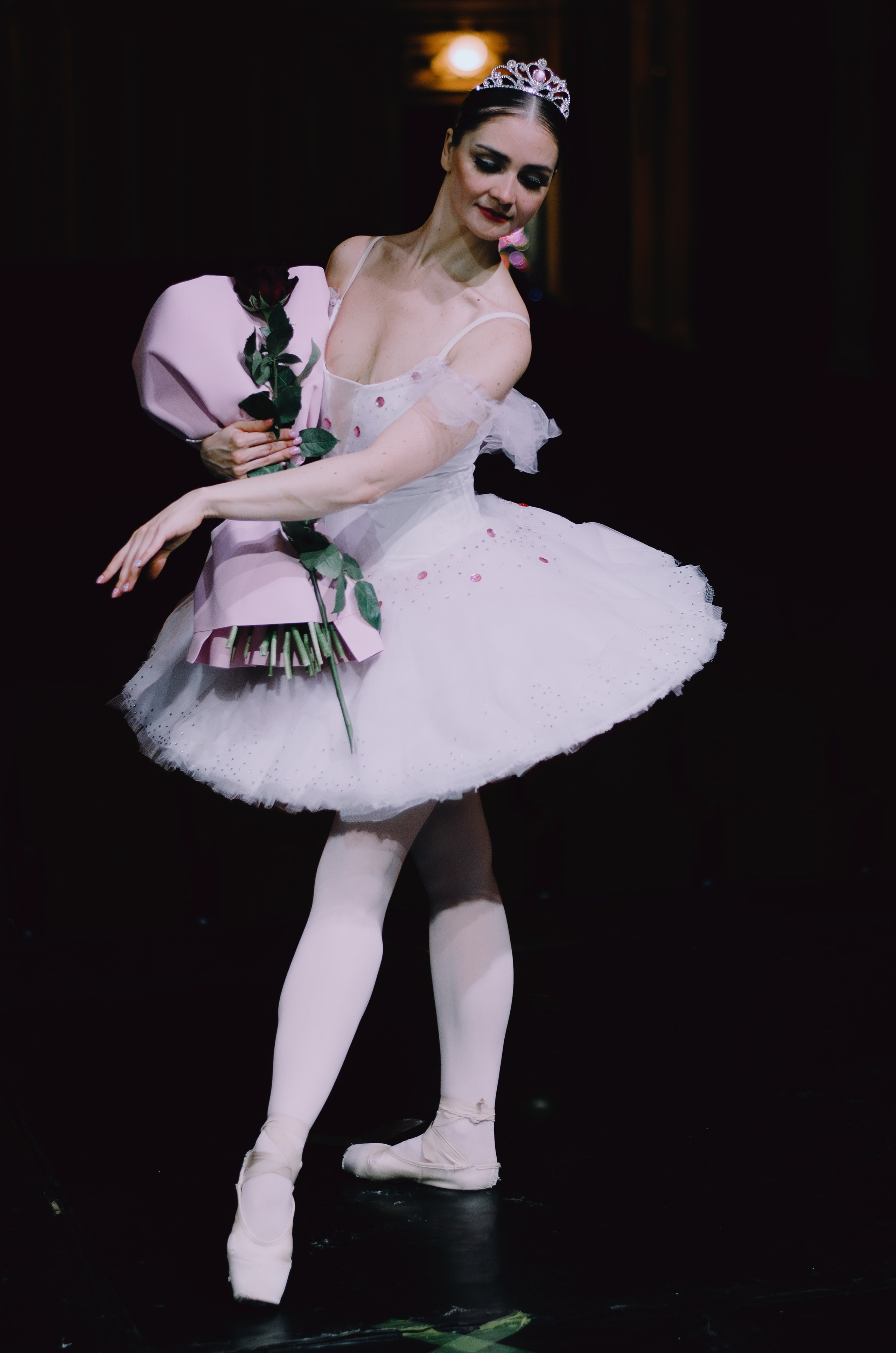 Новогодняя программа «Щелкунчик» на сцене Дома Офицеров. Портретный и репортажный фотограф в Санкт-Петербурге Варвара Жукова