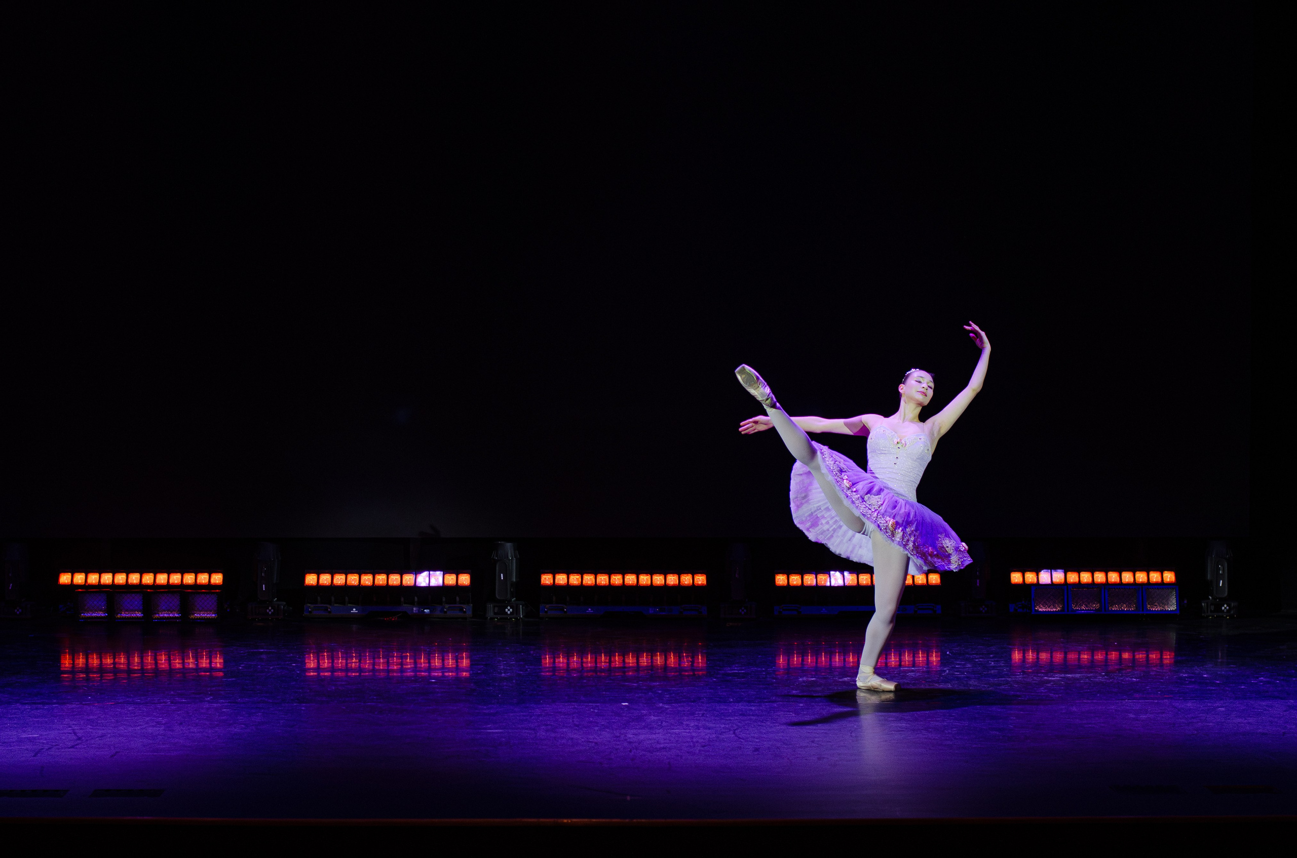 Гала-концерт Всероссийского фестиваля любительского балета Aurora PRIX — 2026. Портретный и репортажный фотограф в Санкт-Петербурге Варвара Жукова