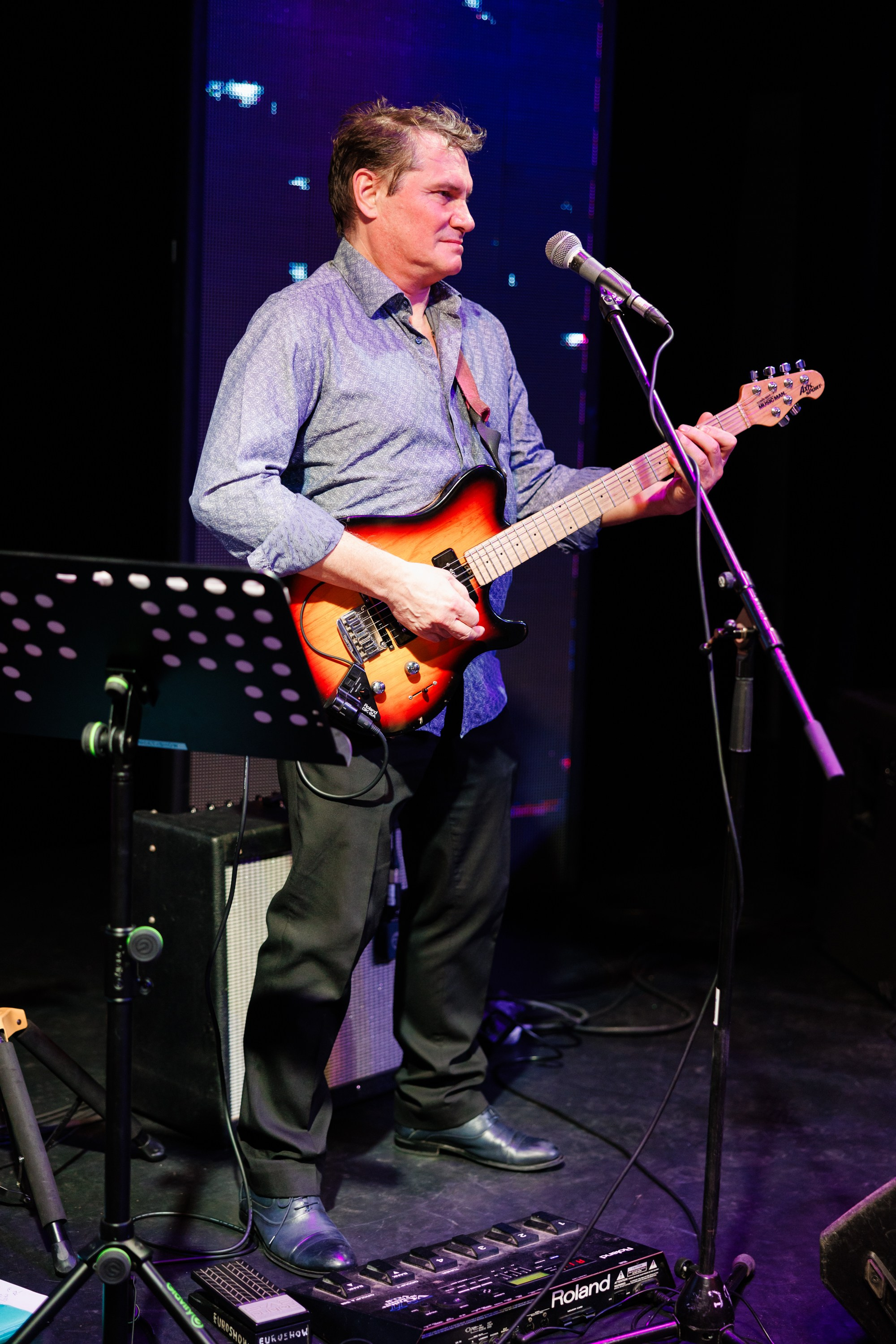 Новогодний корпоратив в ресторане Тройка. Фотограф в Санкт-Петербурге — Сергей Петров