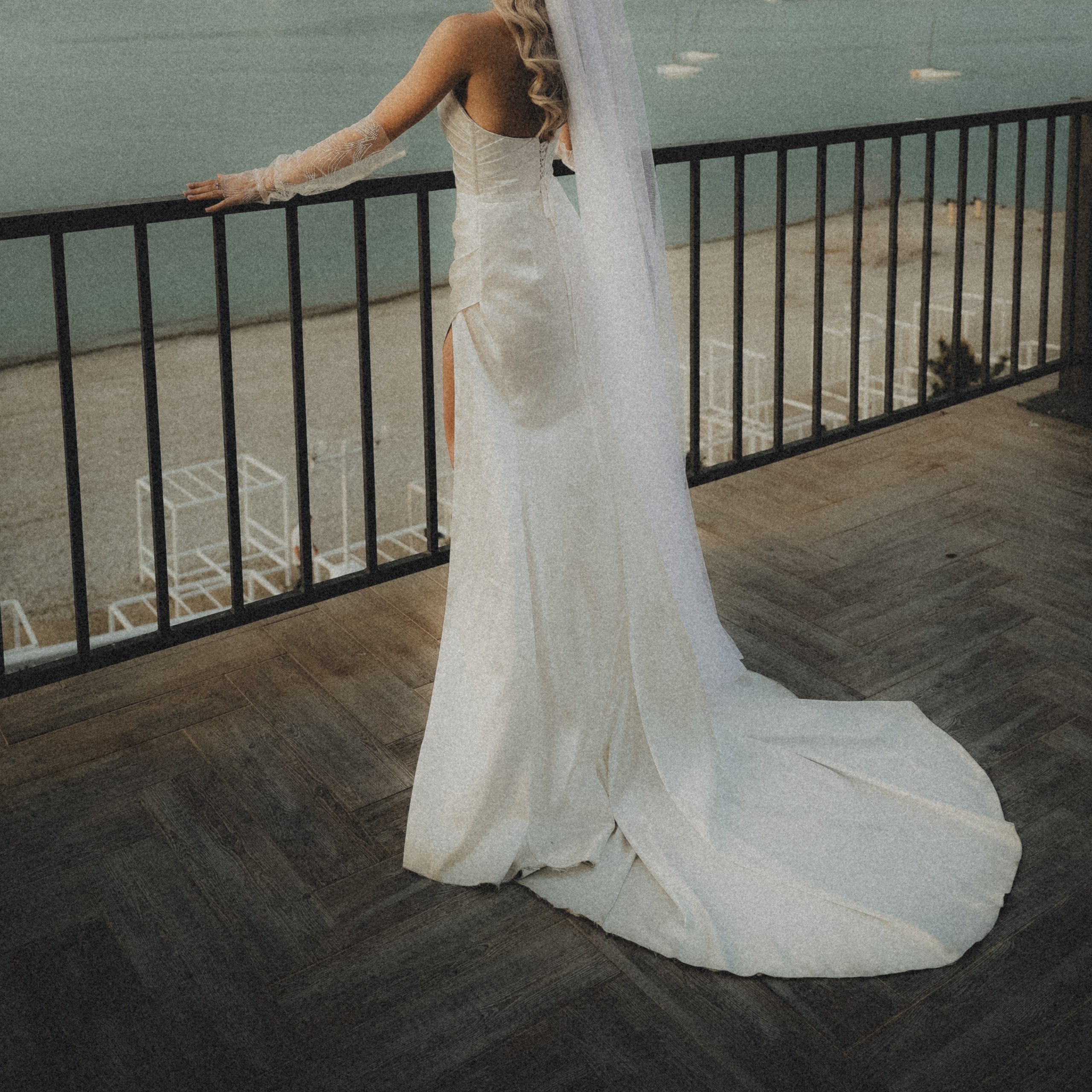 Wedding. VISUAL ARTIST · KRONGAUZ ANASTASIA