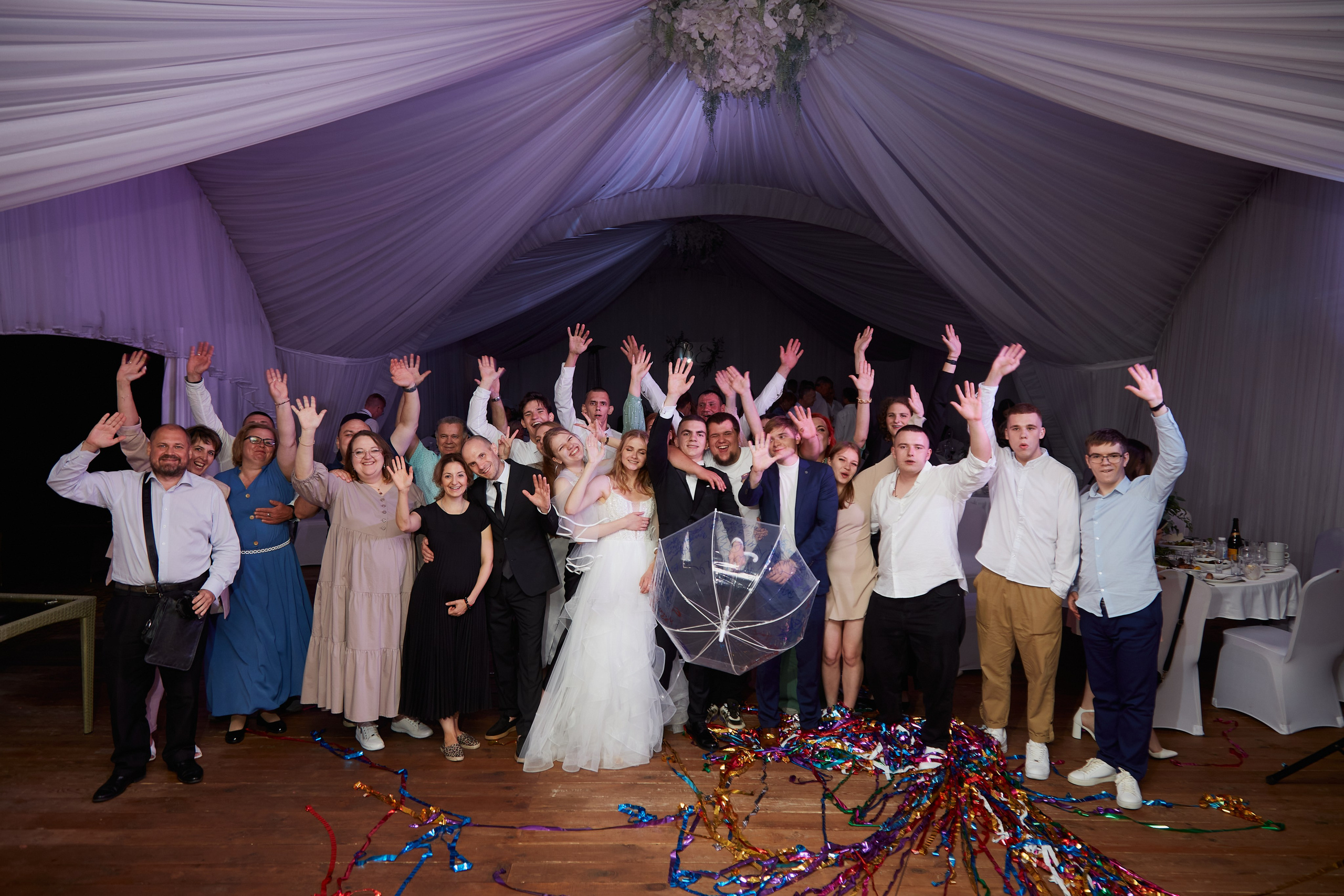 Лиза и Слава. Свадебный фотограф Москва и Московская область Борисов Сергей