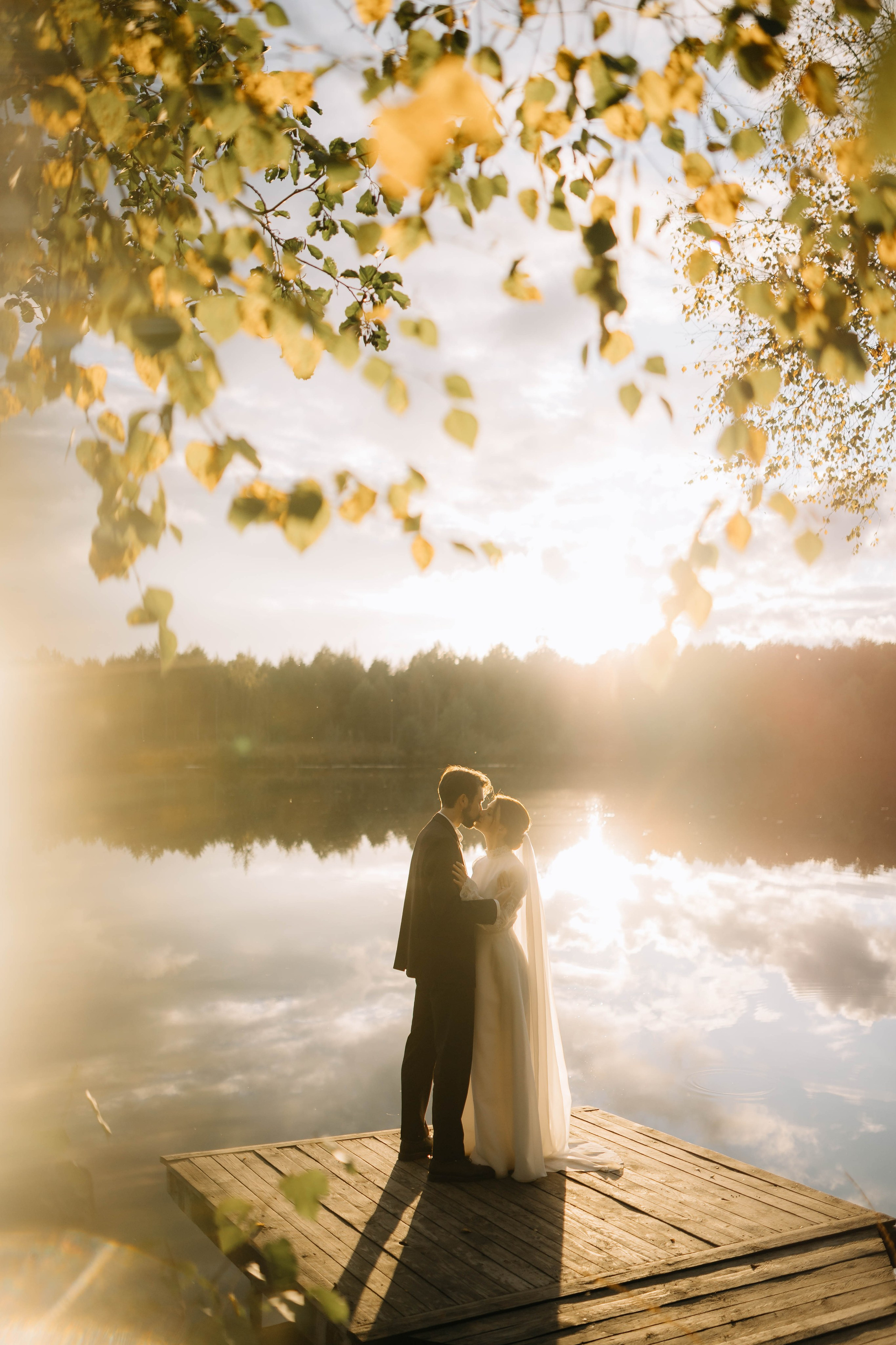 Юлия и Алексей. Фотограф Александра Кузнецова