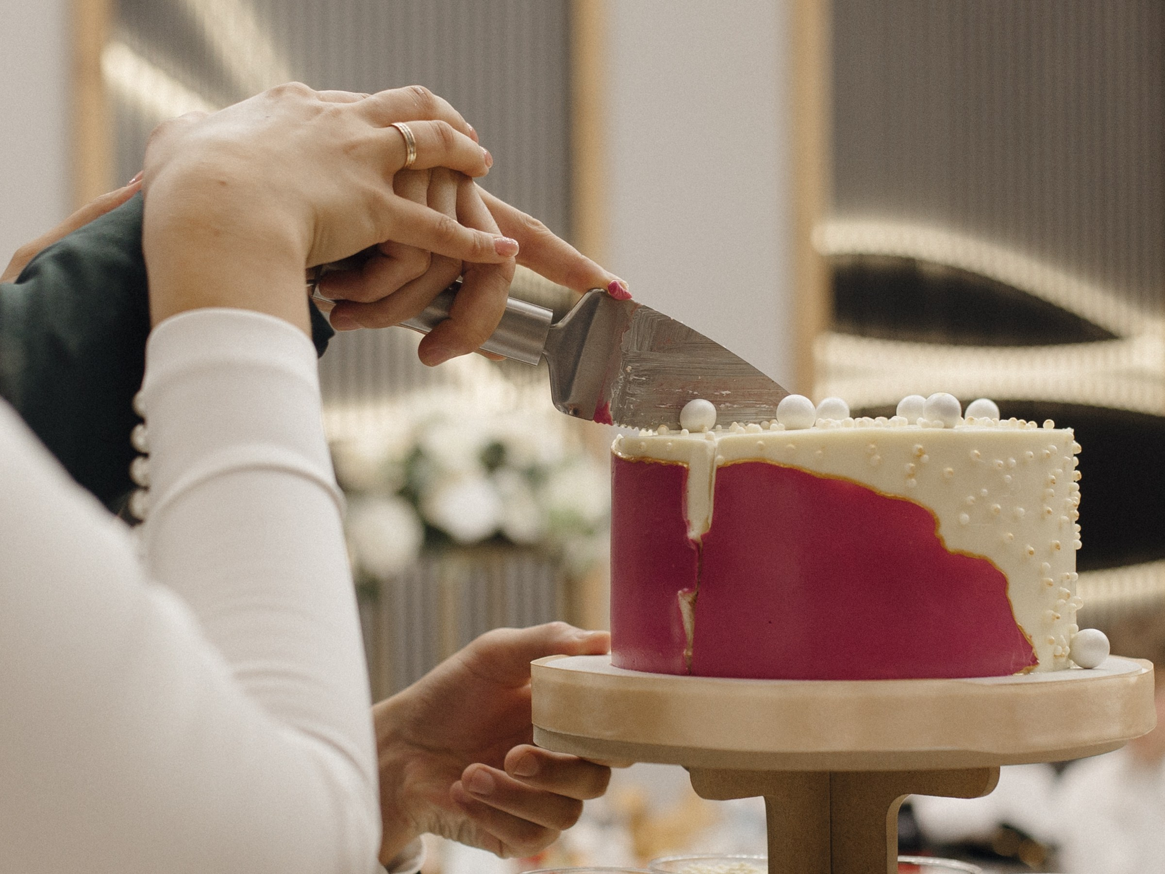 «Как голливудская звезда и Роналду». Свадебный и семейный фотограф в Калининграде Ольга Мешечкова