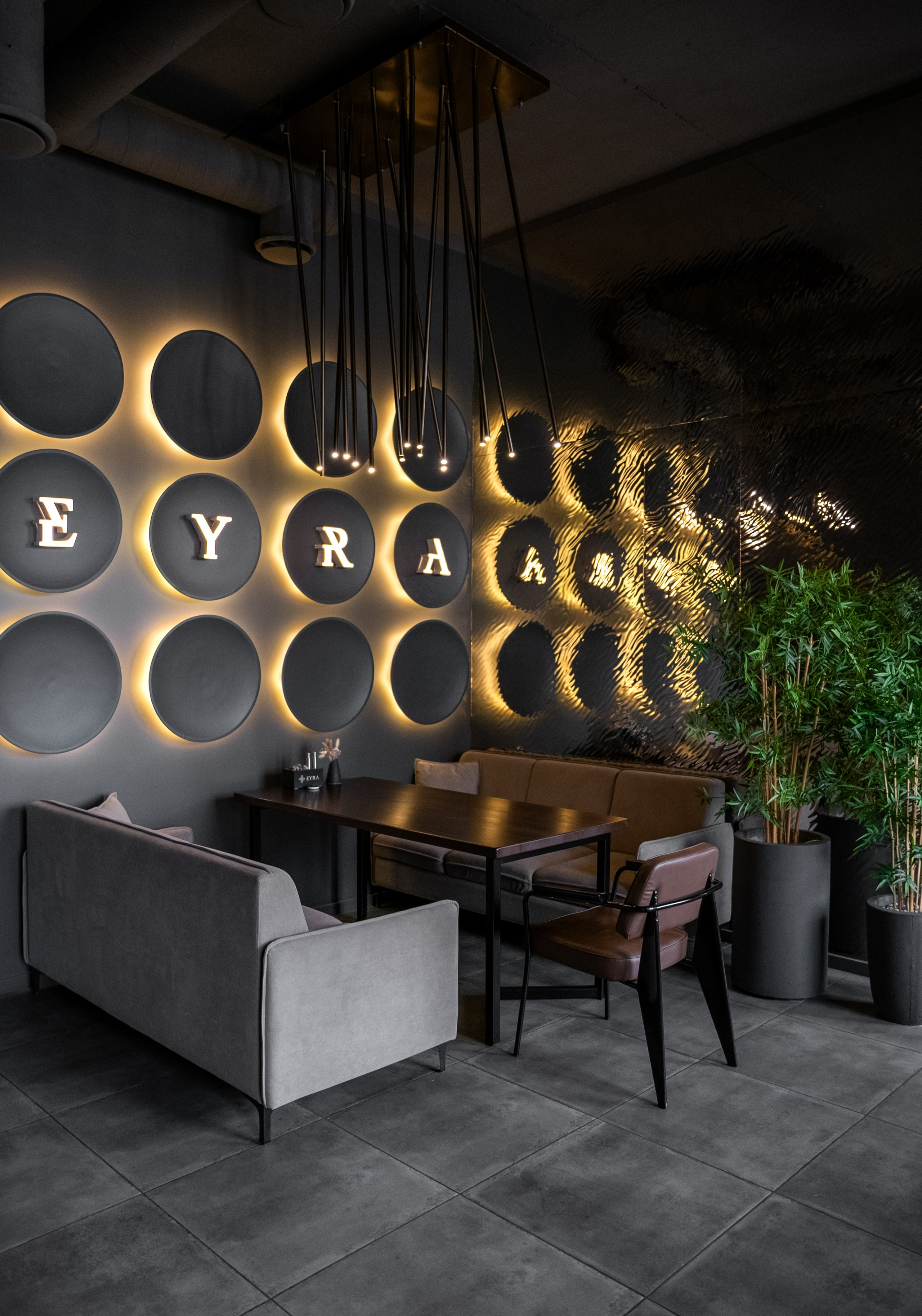 Кафе Eyra Астрахань. Интерьерный, портретный и семейный фотограф в Москве Мария Иринархова