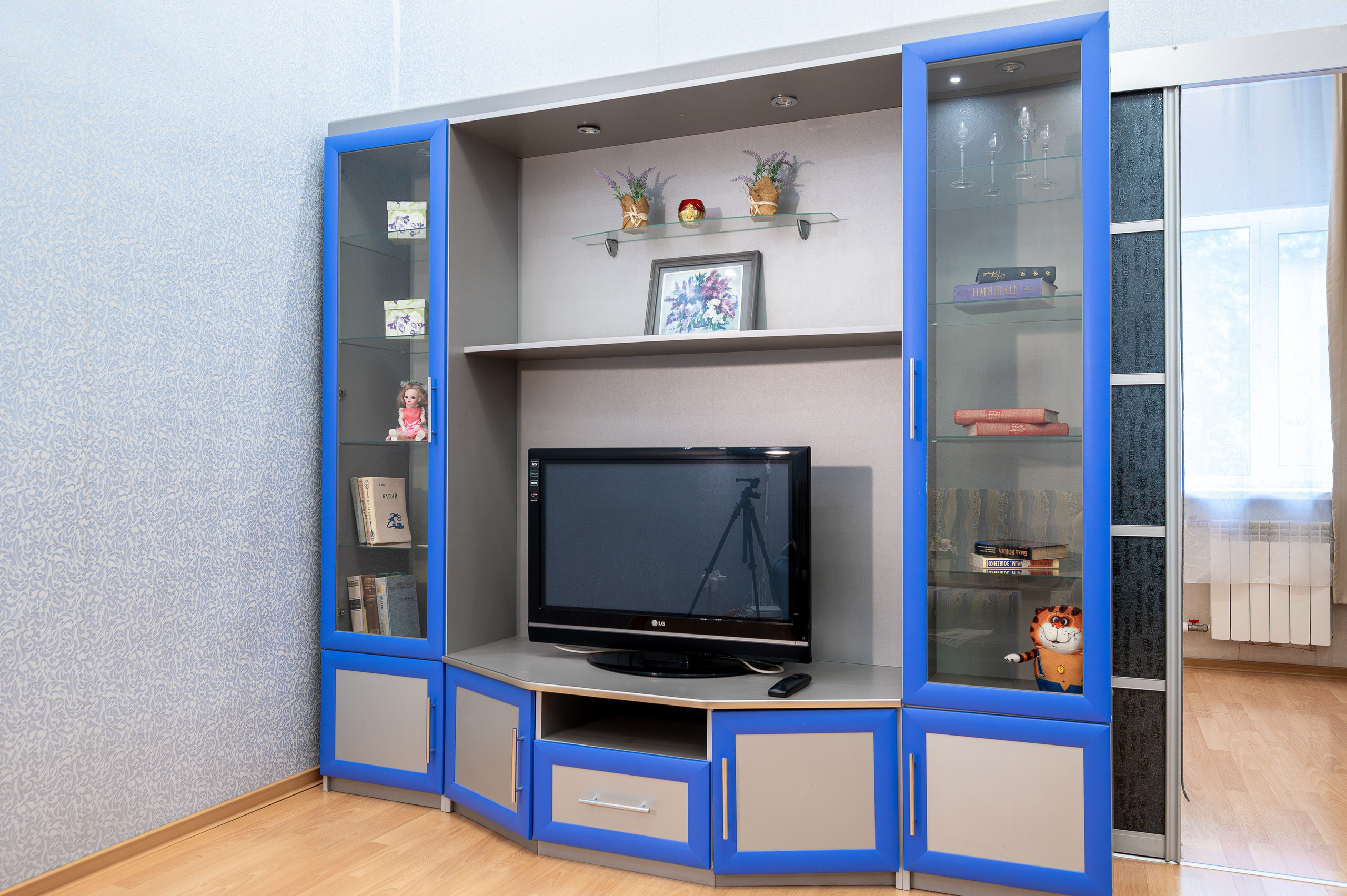 Квартира на ул. Рубинштейна. Интерьерный фотограф. Фото- видеосъемка недвижимости Санкт-Петербург