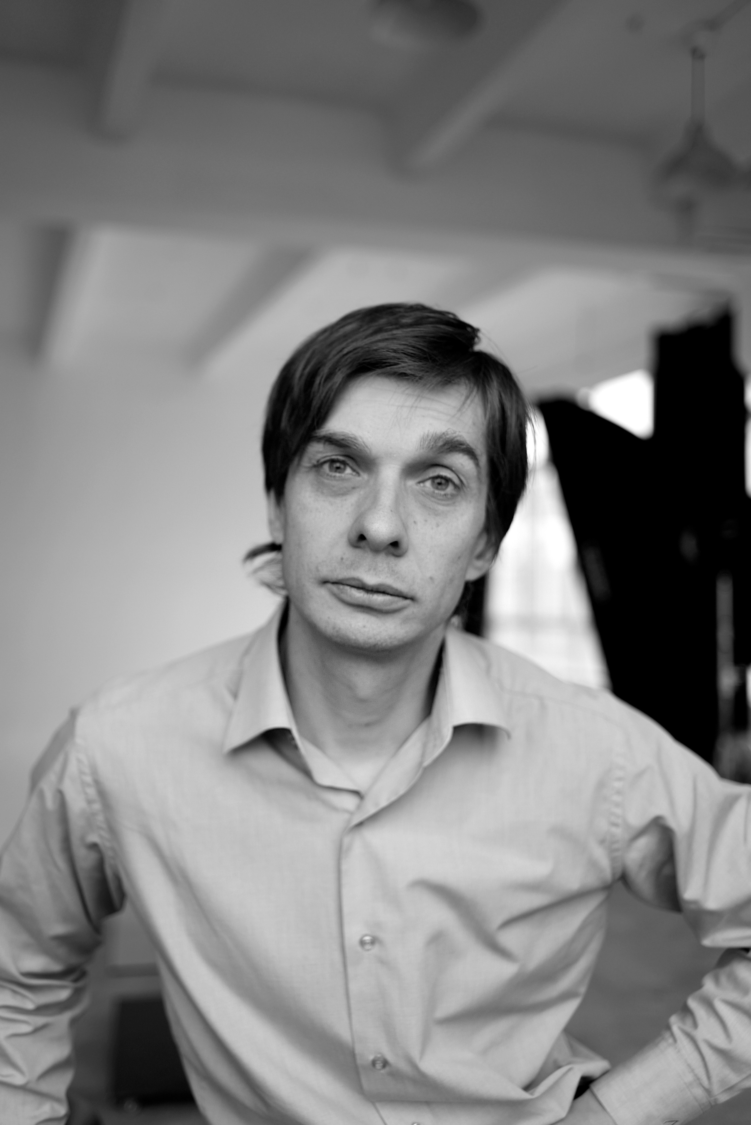 Артём. Монохромный фотограф