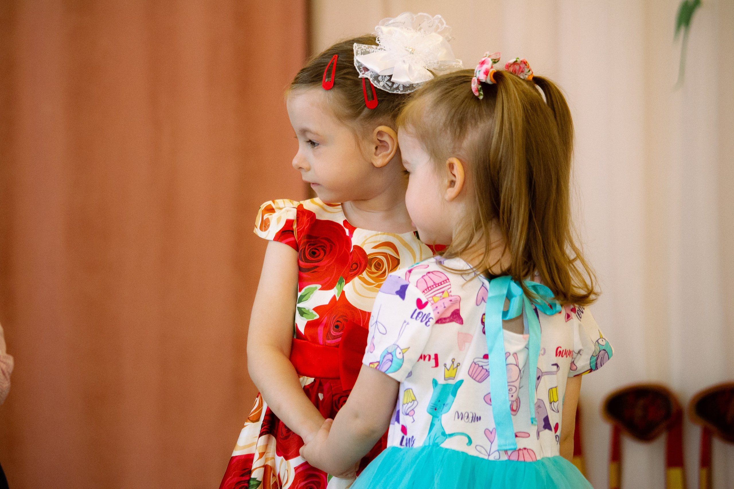 Утренник в яслях. Фотограф Великий Новгород Татьяна Чиглинцева