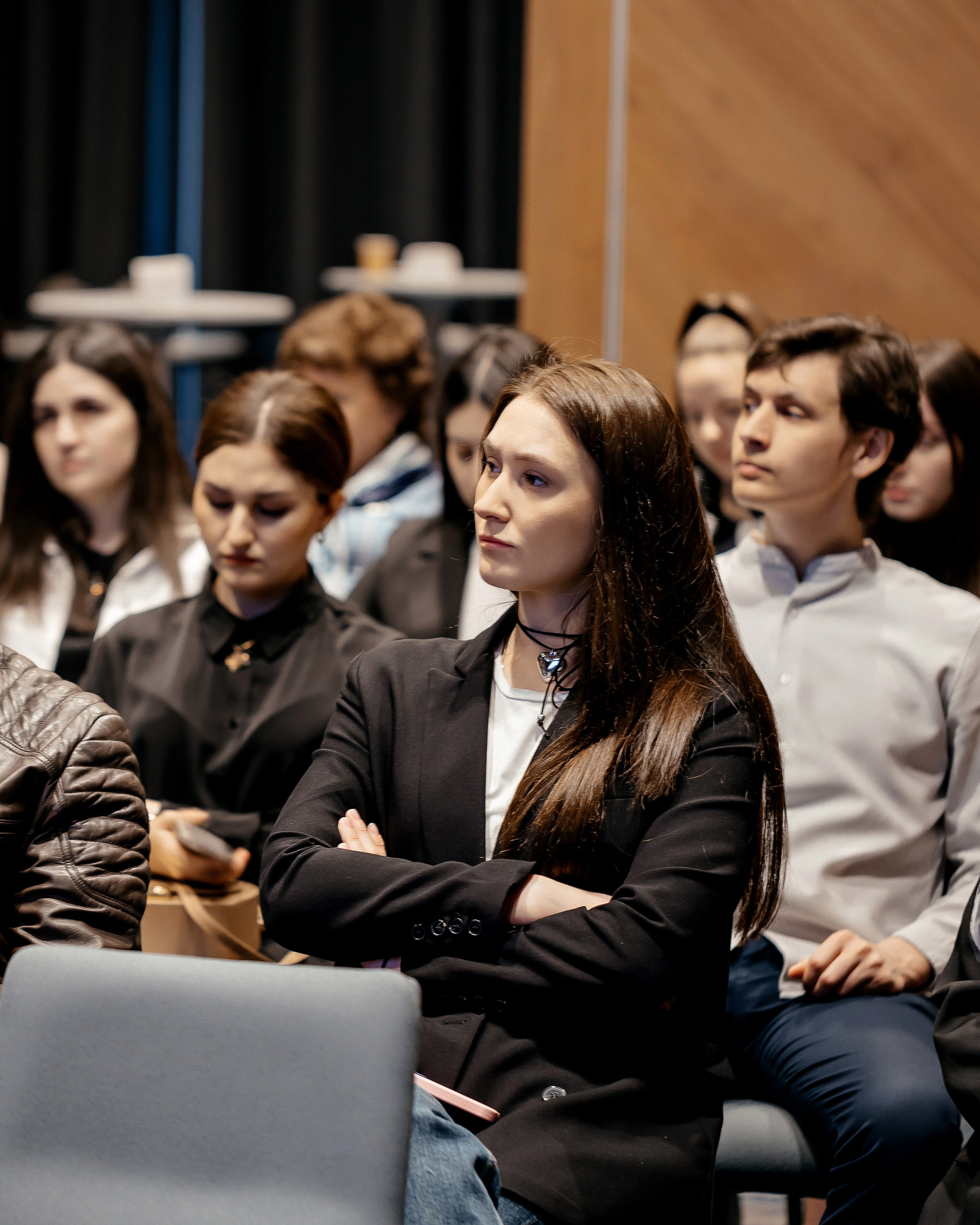 Конференция врачей. Красильников Евгений — профессиональный фотограф в Ростове-на-Дону