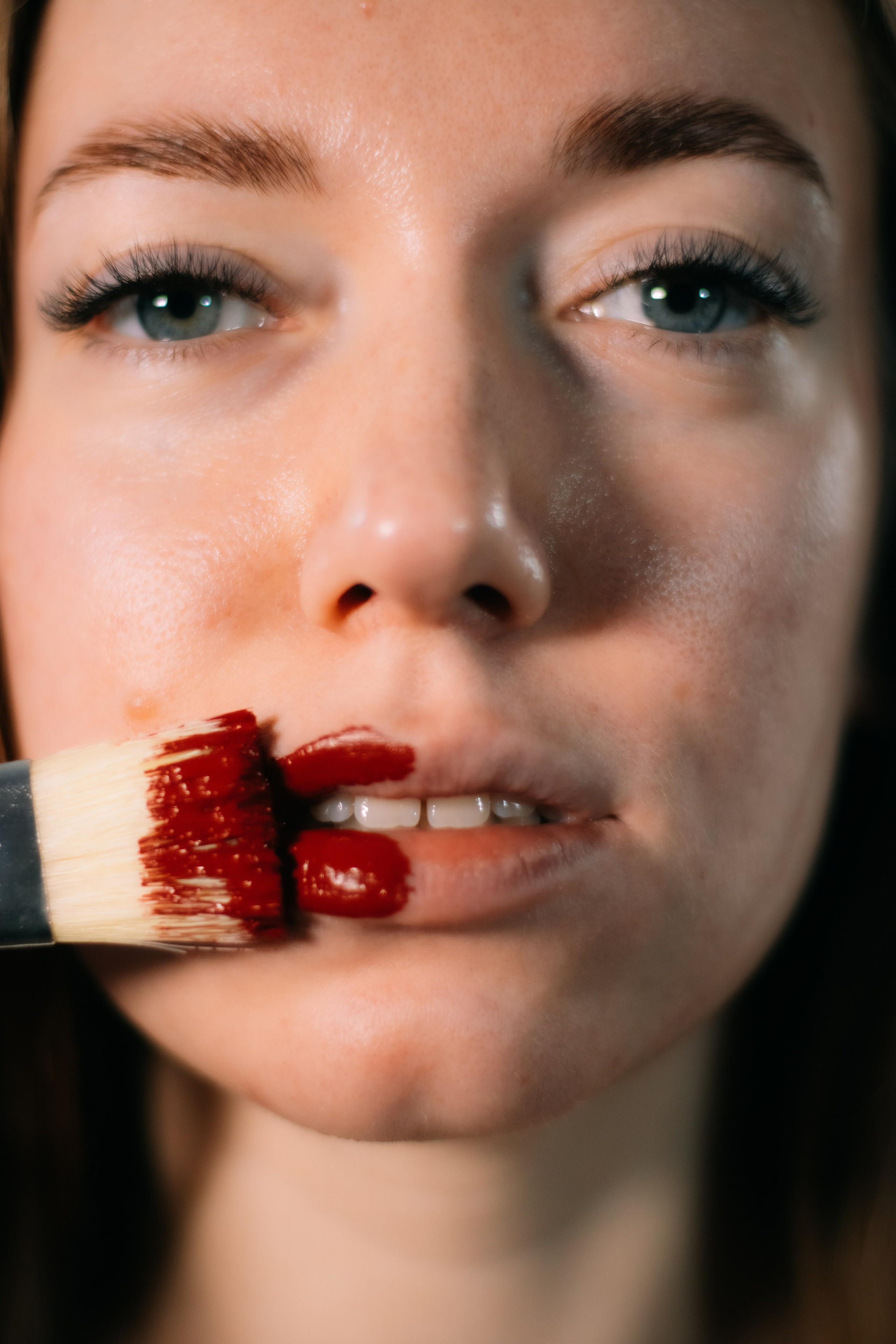 М А Р И Я. Портретный и уличный фотограф в Санкт-Петербурге Сергей Кутьин