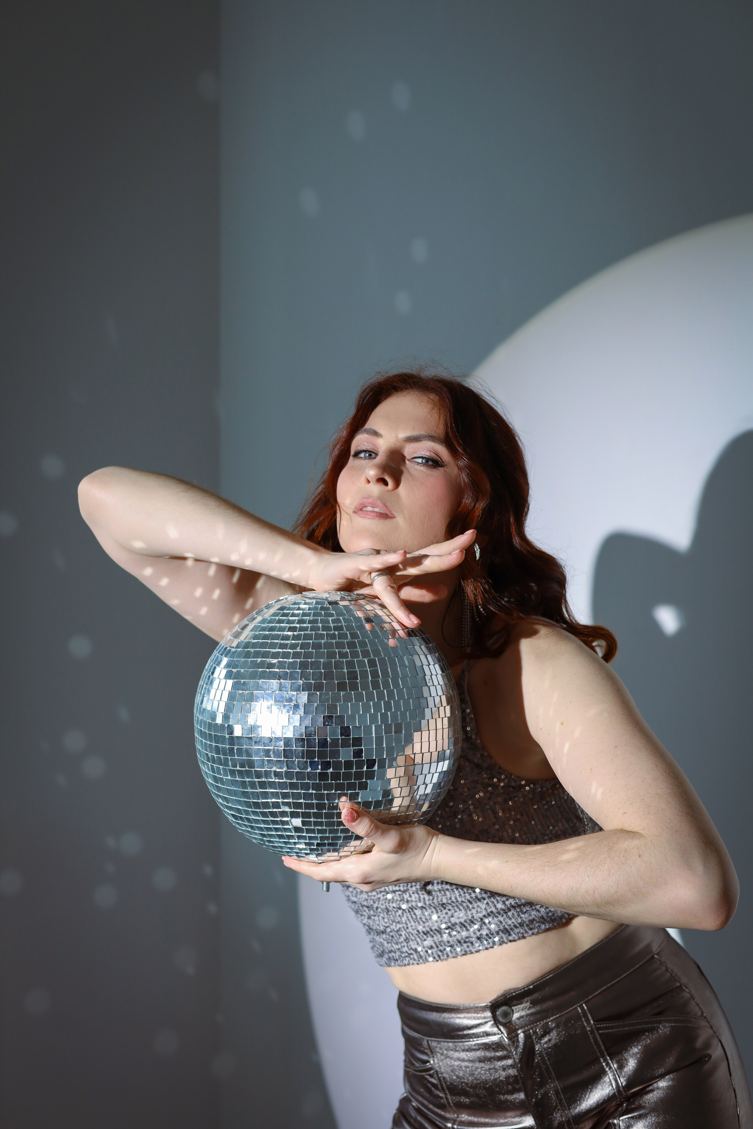 Студийные съемки. Фотограф Ирина Головина