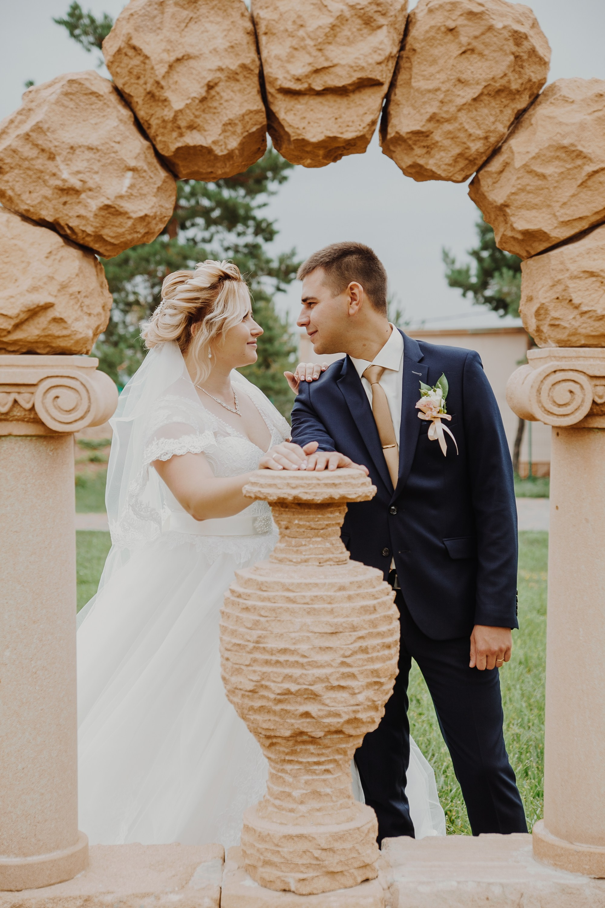 Кирилл и Наталья. Свадебный и детский фотограф в Волгограде Слава Белов