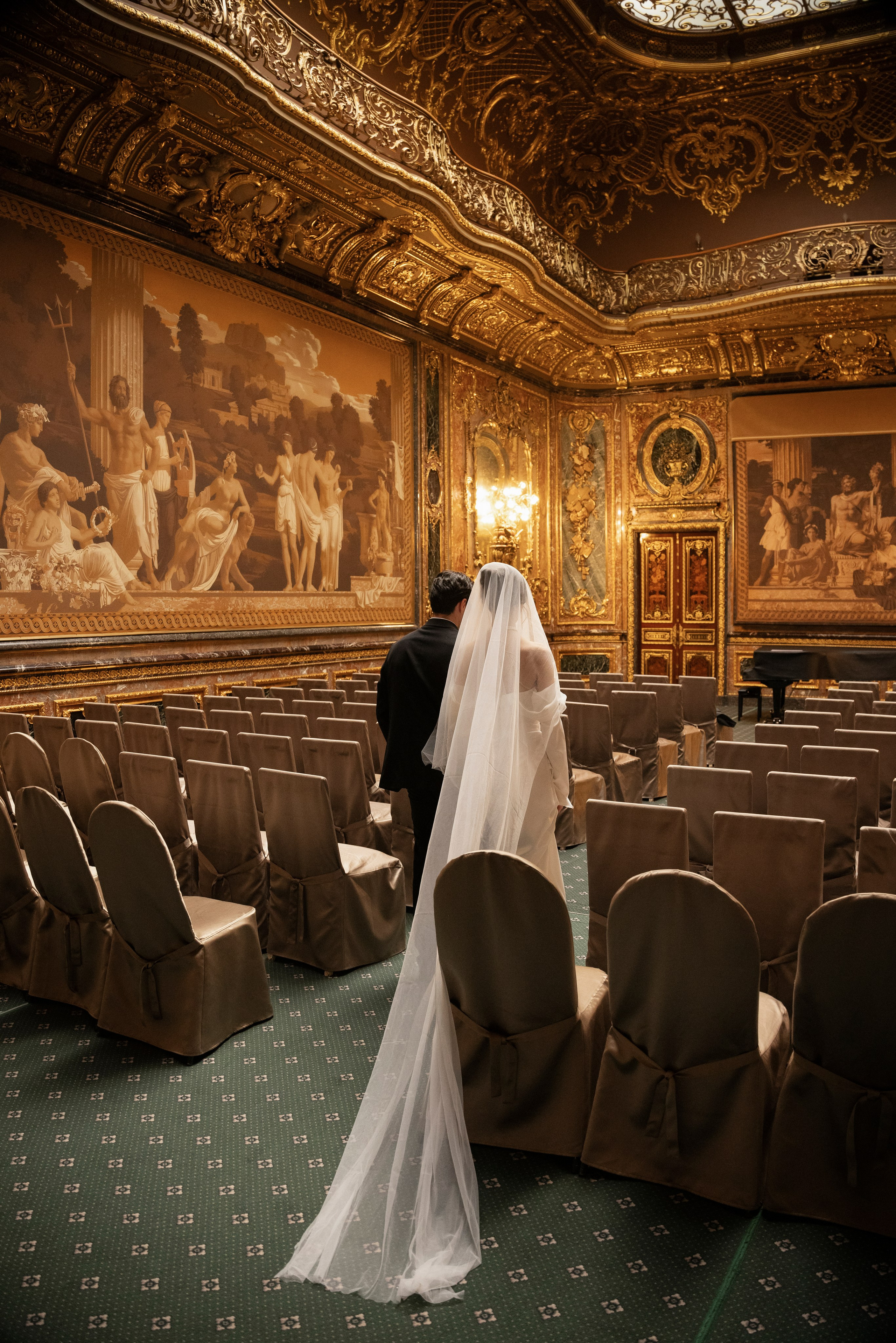 Константин и Натали. Свадебный и портретный фотограф