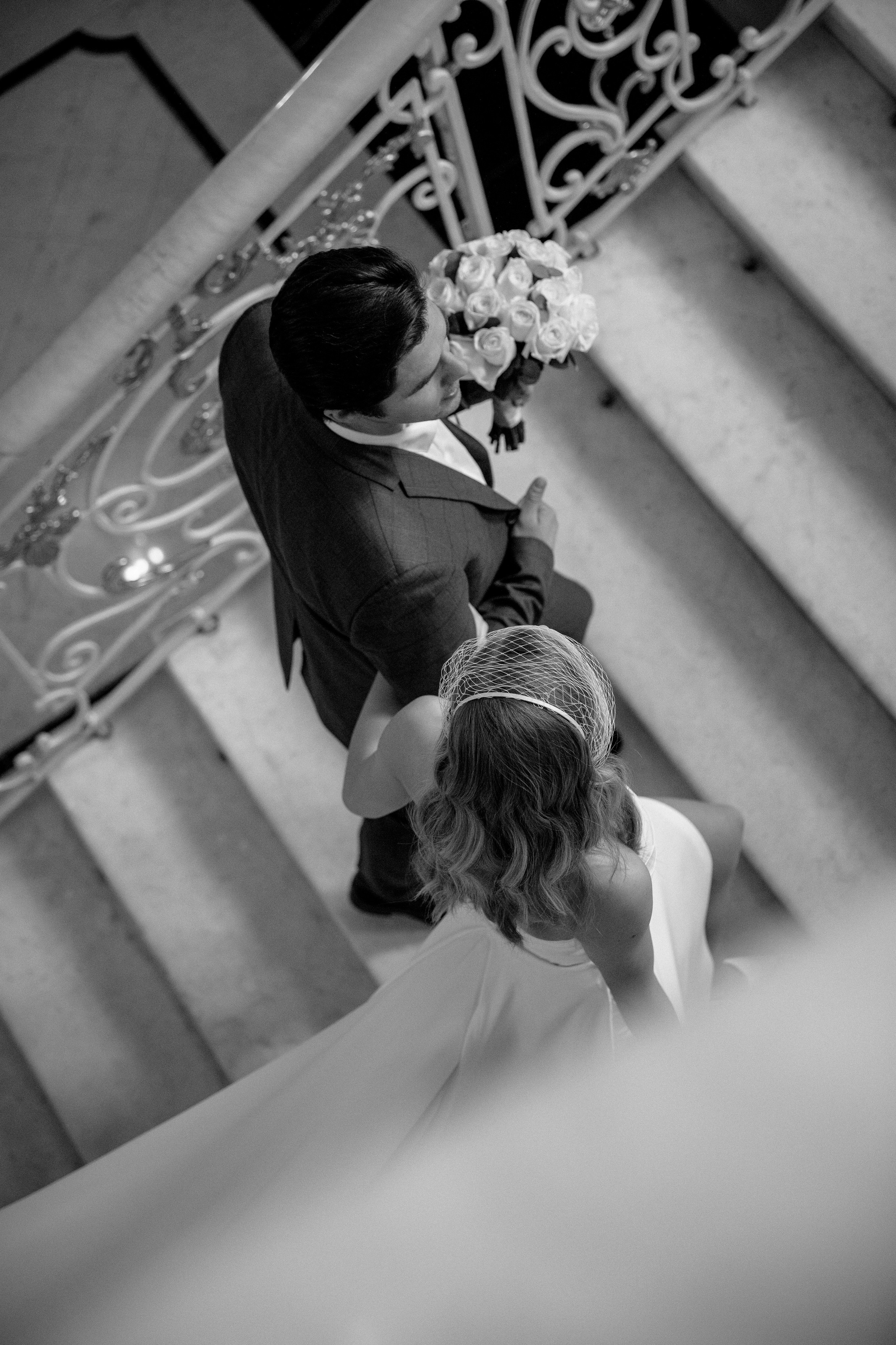 Яна и Юрий. Свадебный и портретный фотограф