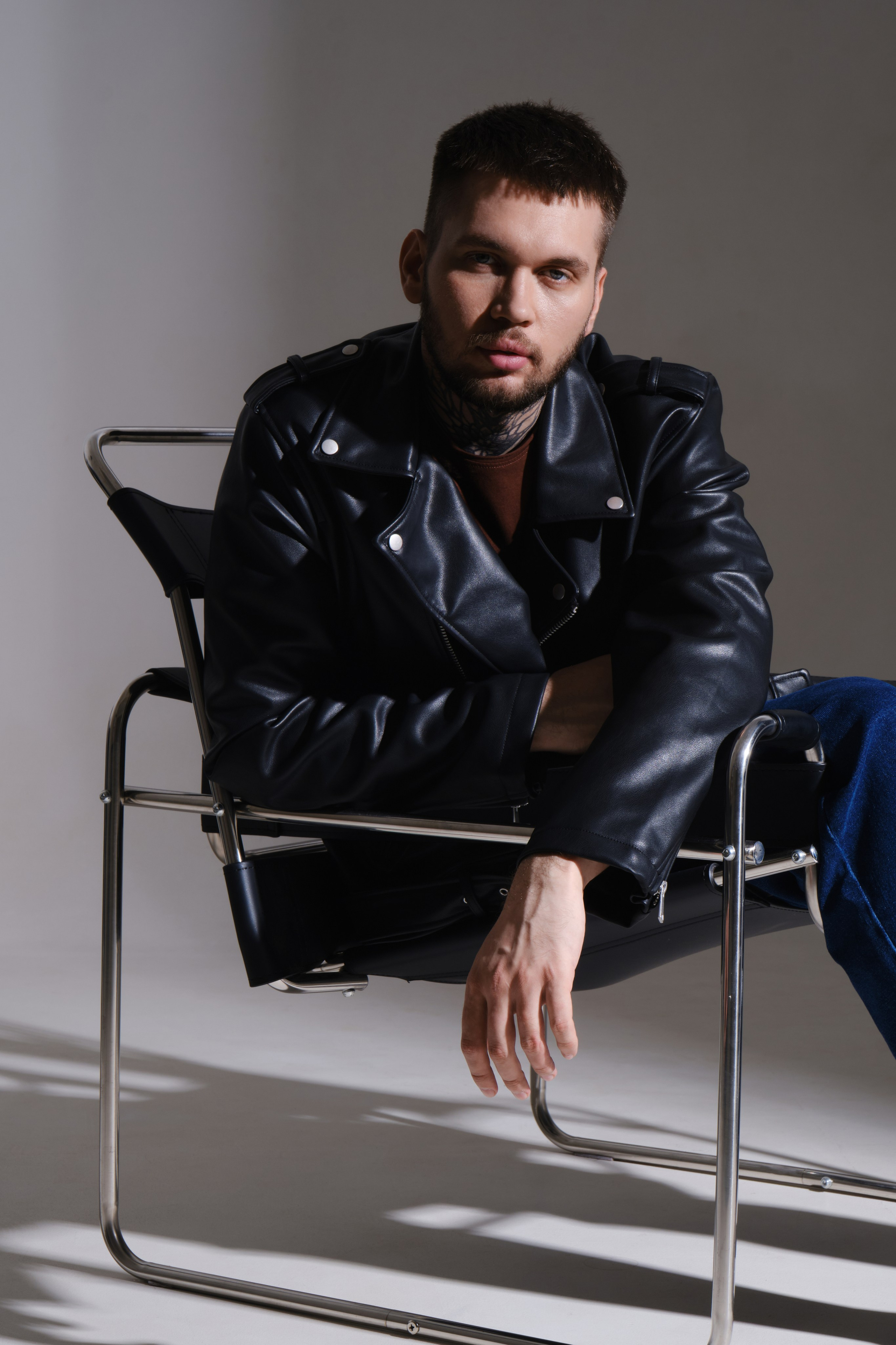 Максим. Профессиональные модельные портфолио