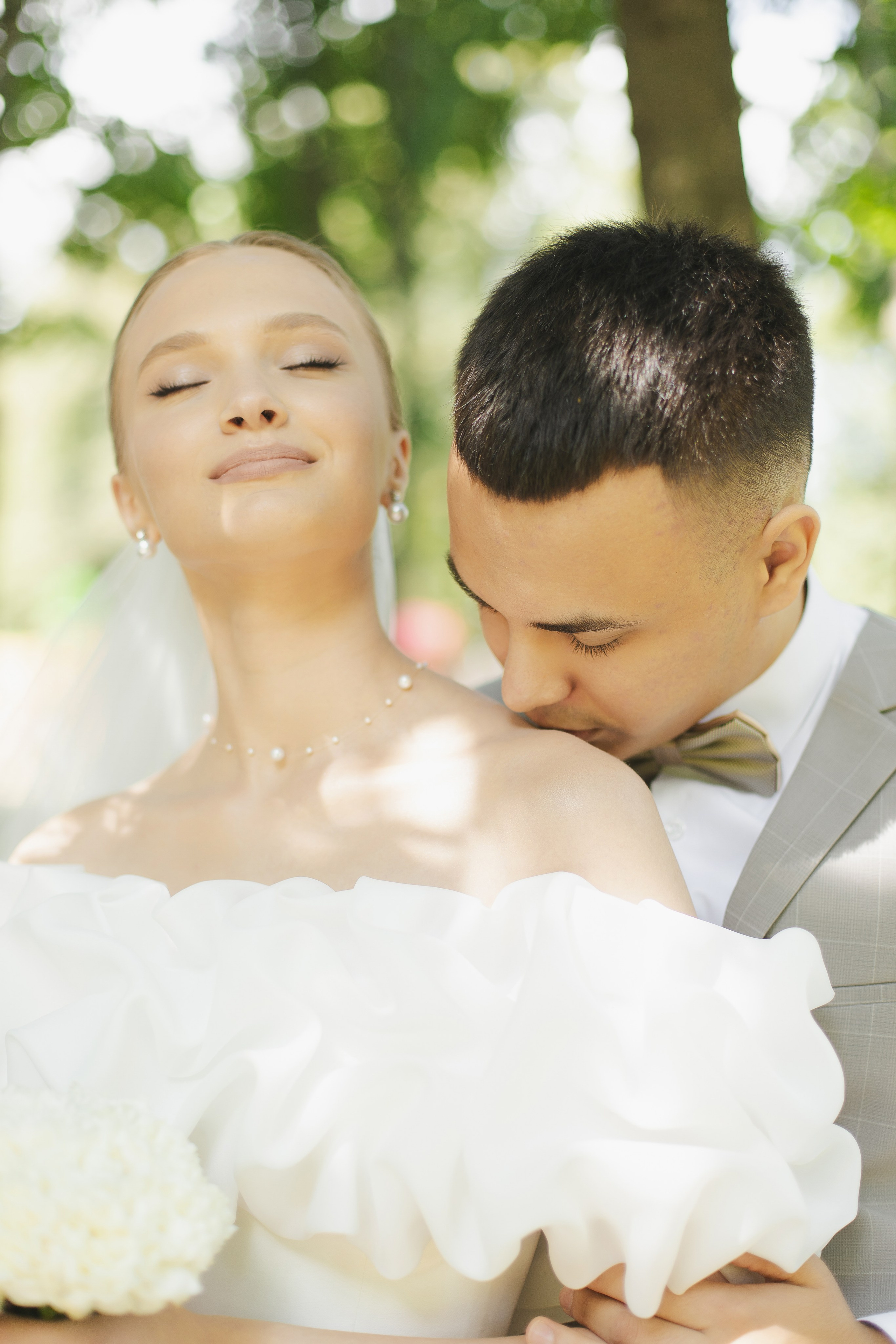 Эмиль и Александра. Индивидуальный, семейный и свадебный фотограф в Ижевске Лушникова Екатерина