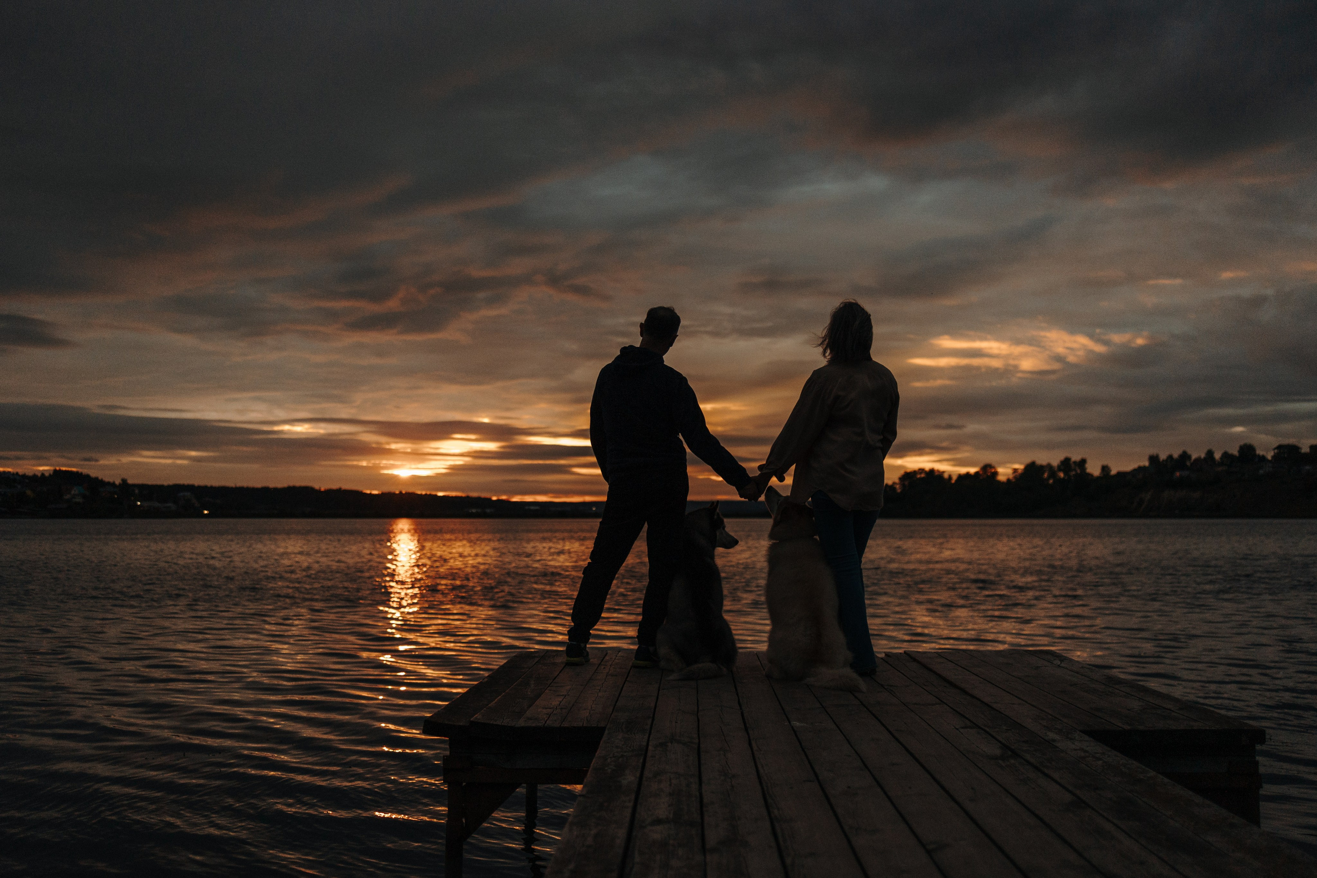 Дом у реки. Фотограф — Анималист | Санкт-Петербург