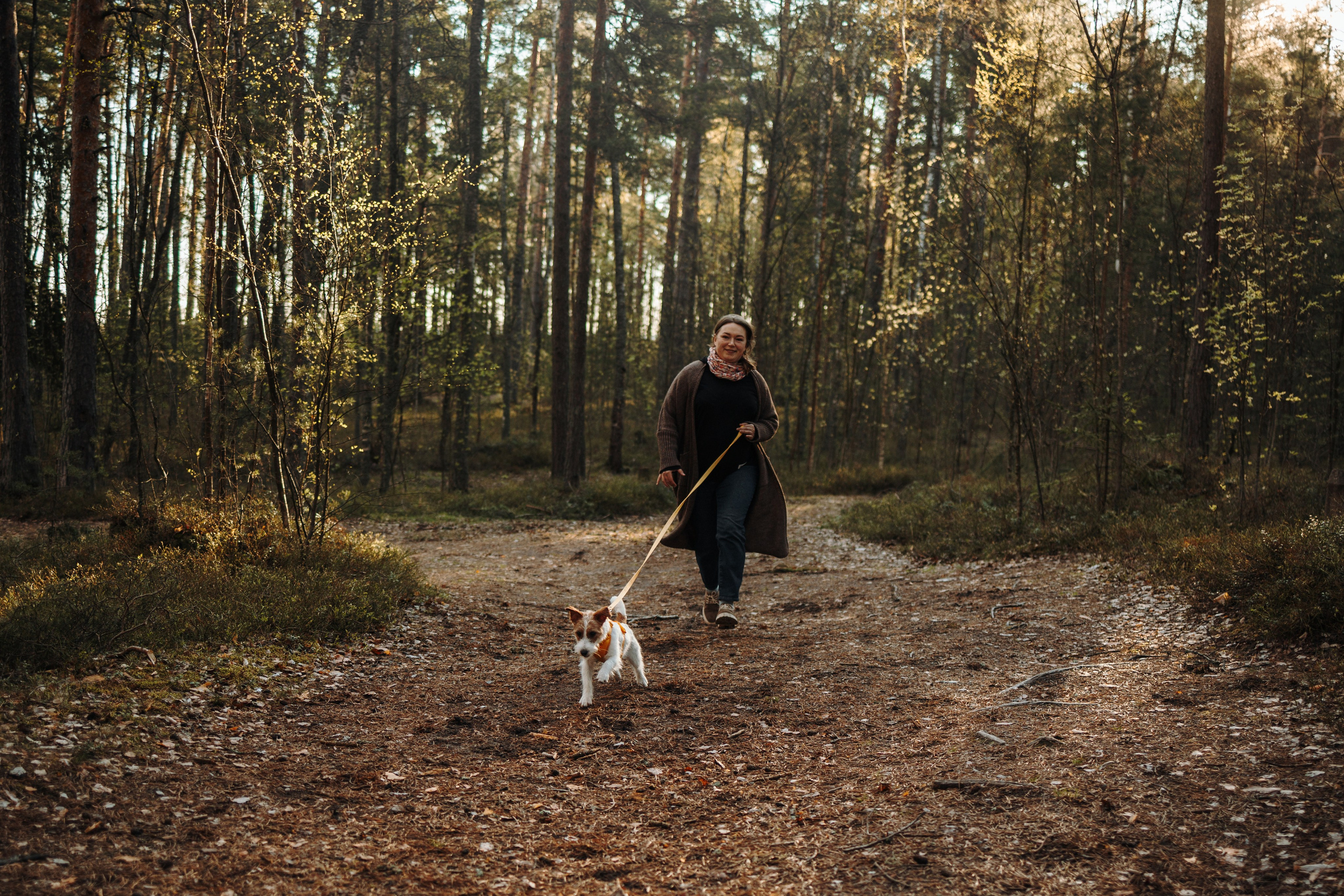 Катя и ее девочки. Фотограф — Анималист | Санкт-Петербург