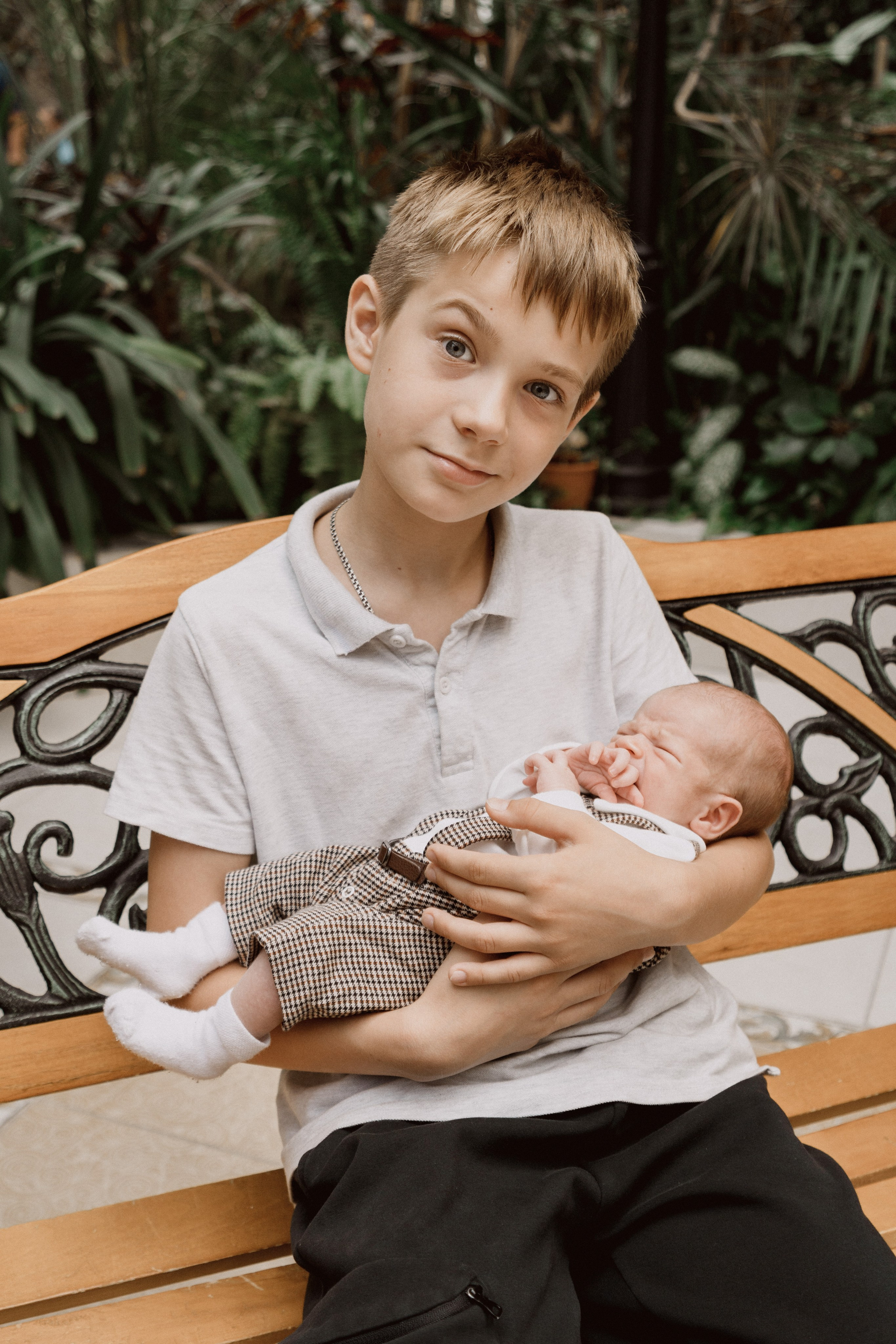 Регистрация во дворце «Малютка». Семейный фотограф и видеограф Алёна Ким