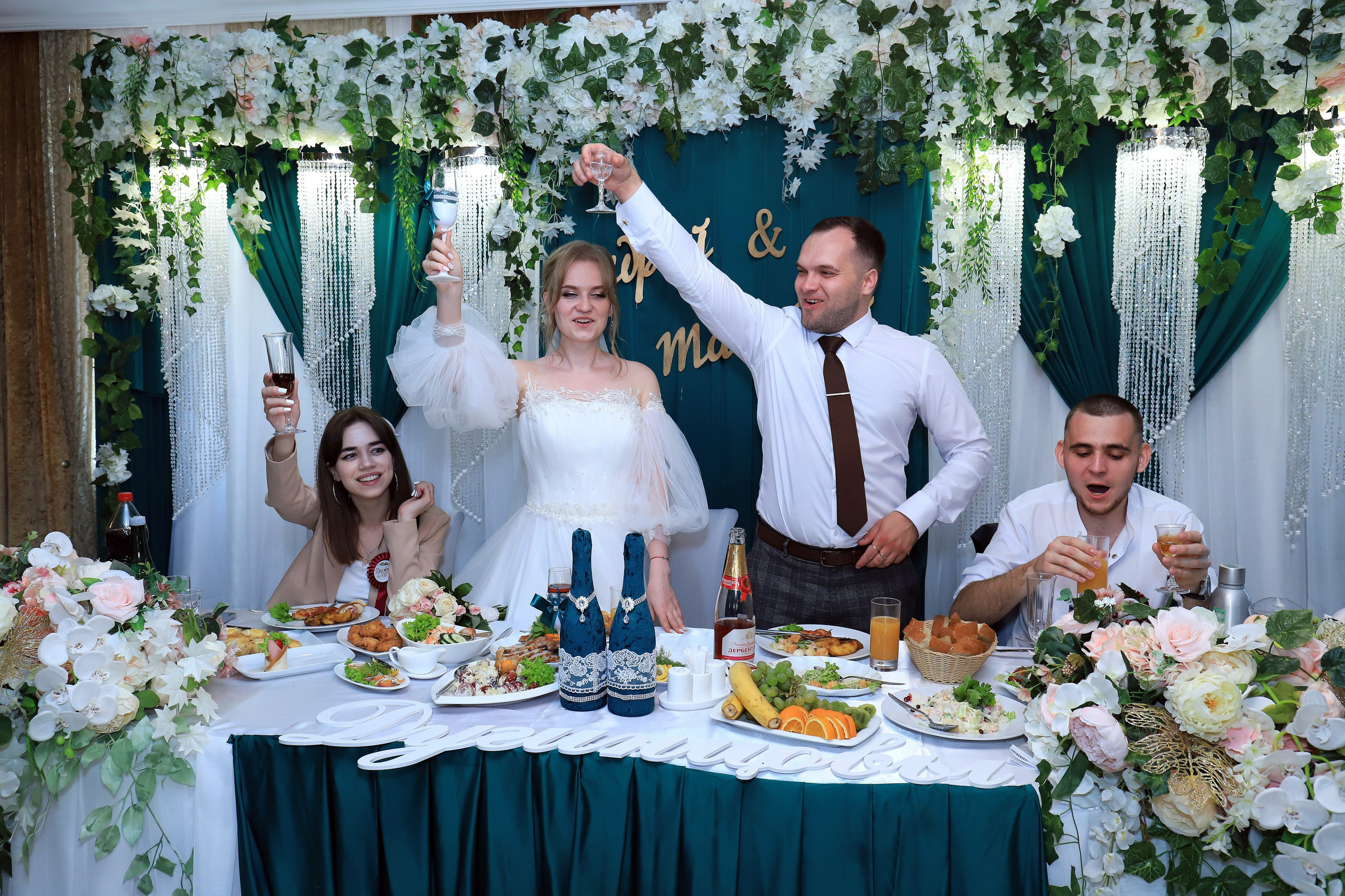 Андрей и Татьяна. Игорь Варава свадебный фотограф видеограф Белая Глина Краснодар