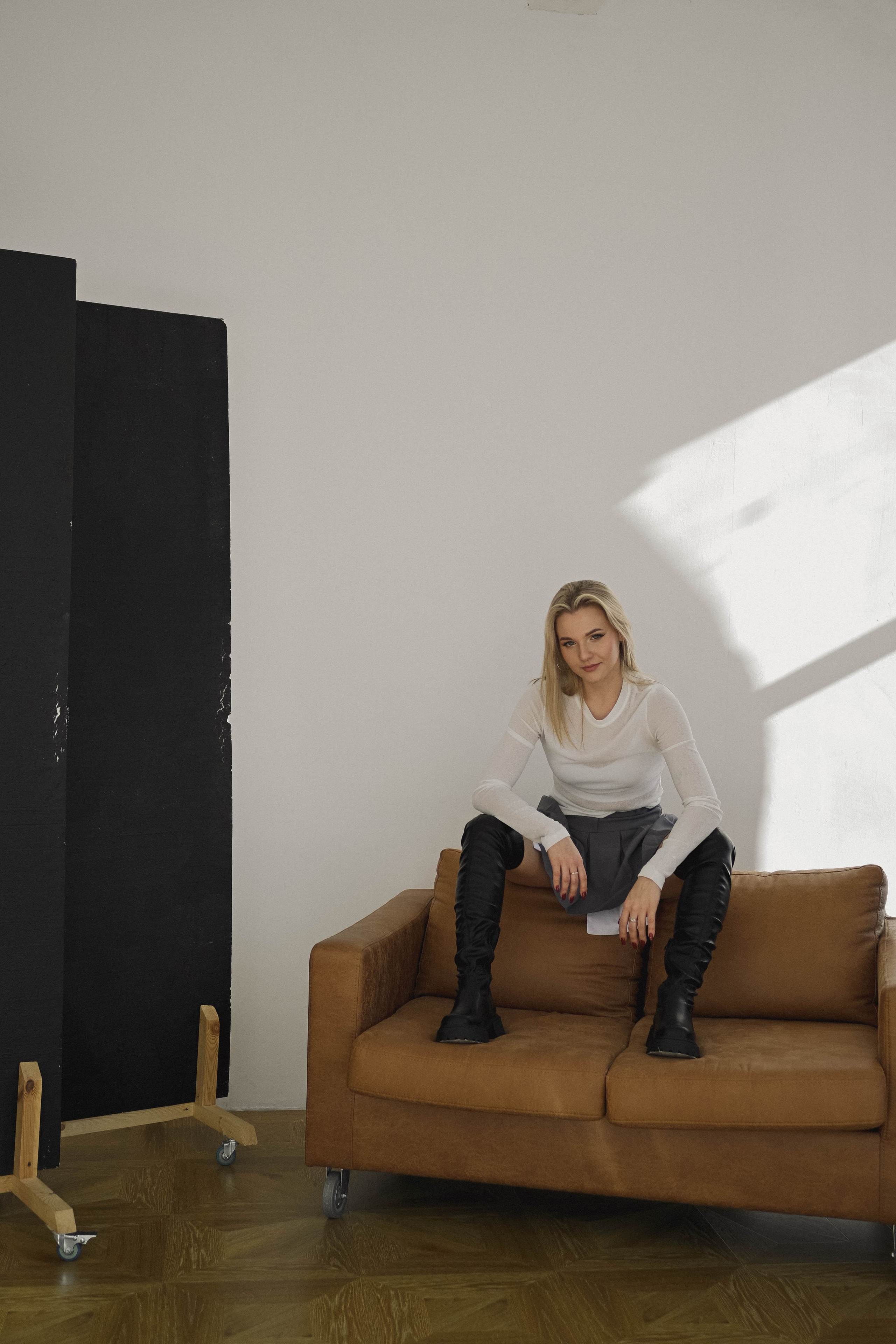 Портреты. Фотограф Евгения Сурова в Нижнем Новгороде