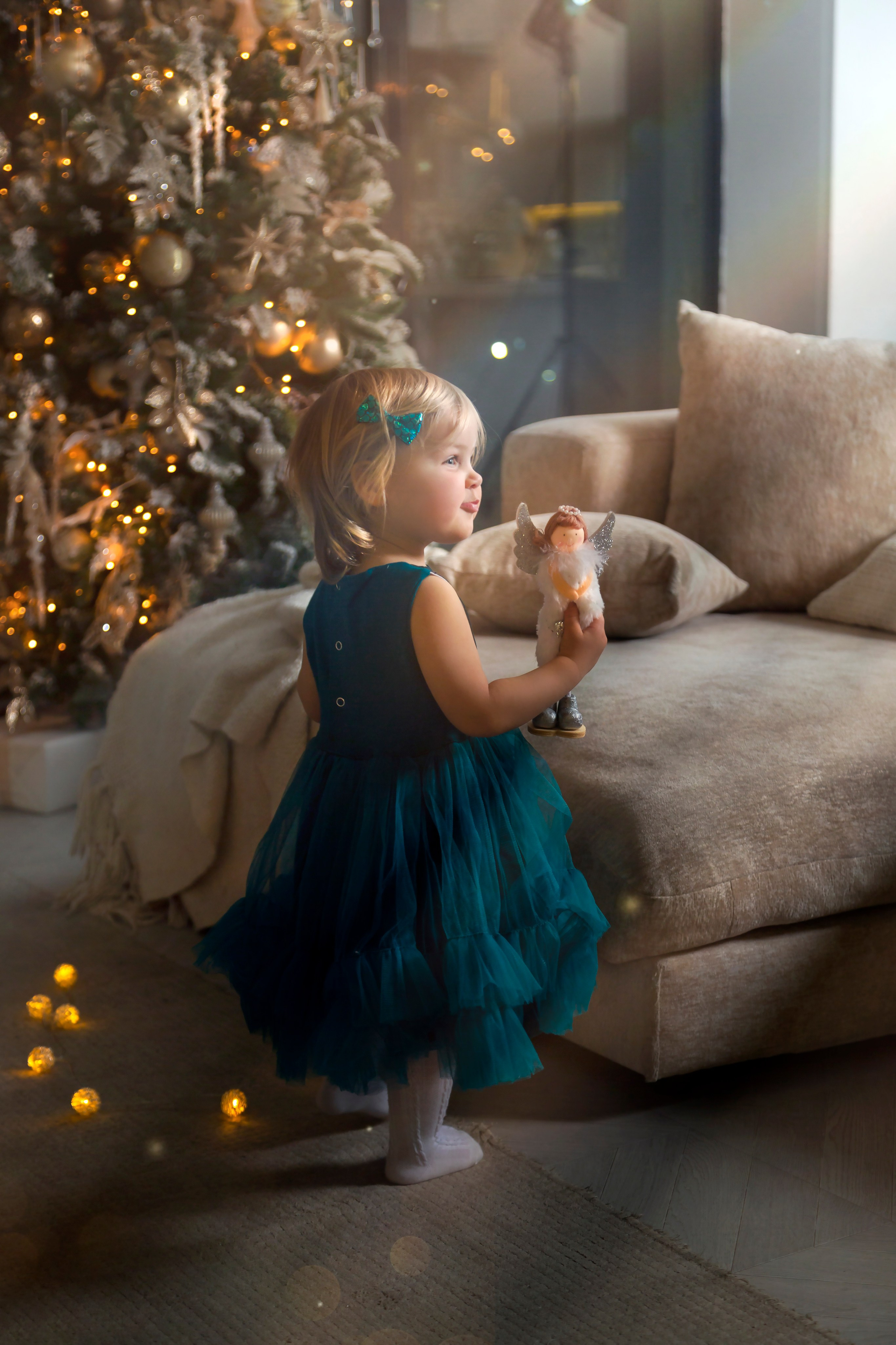 Новогодние фотосессии. Семейный и свадебный фотограф в Москве Татьяна Седлецкая