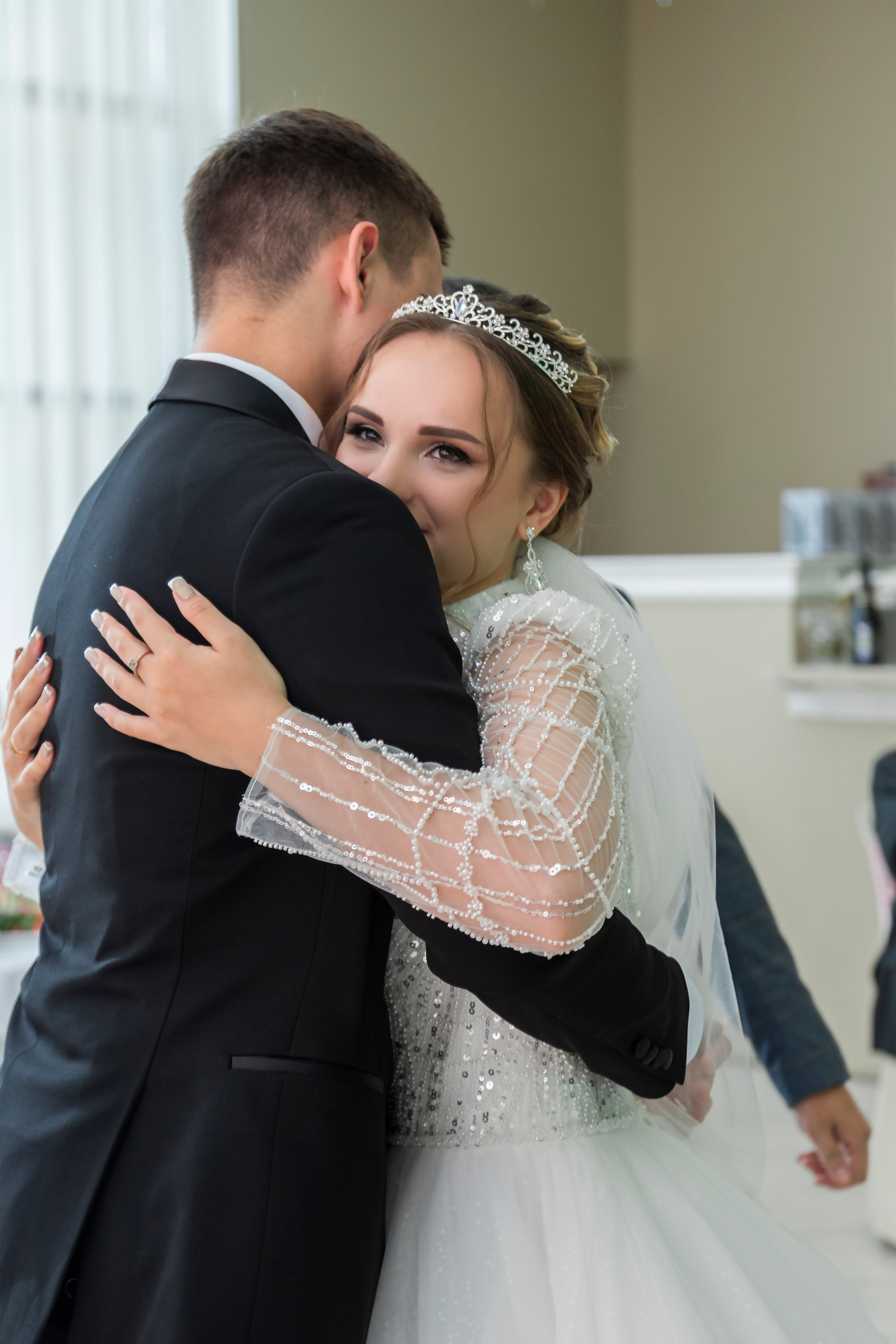 Дмитрий и Анжелика ~ Щёлково. Семейный и свадебный фотограф в Москве Татьяна Седлецкая