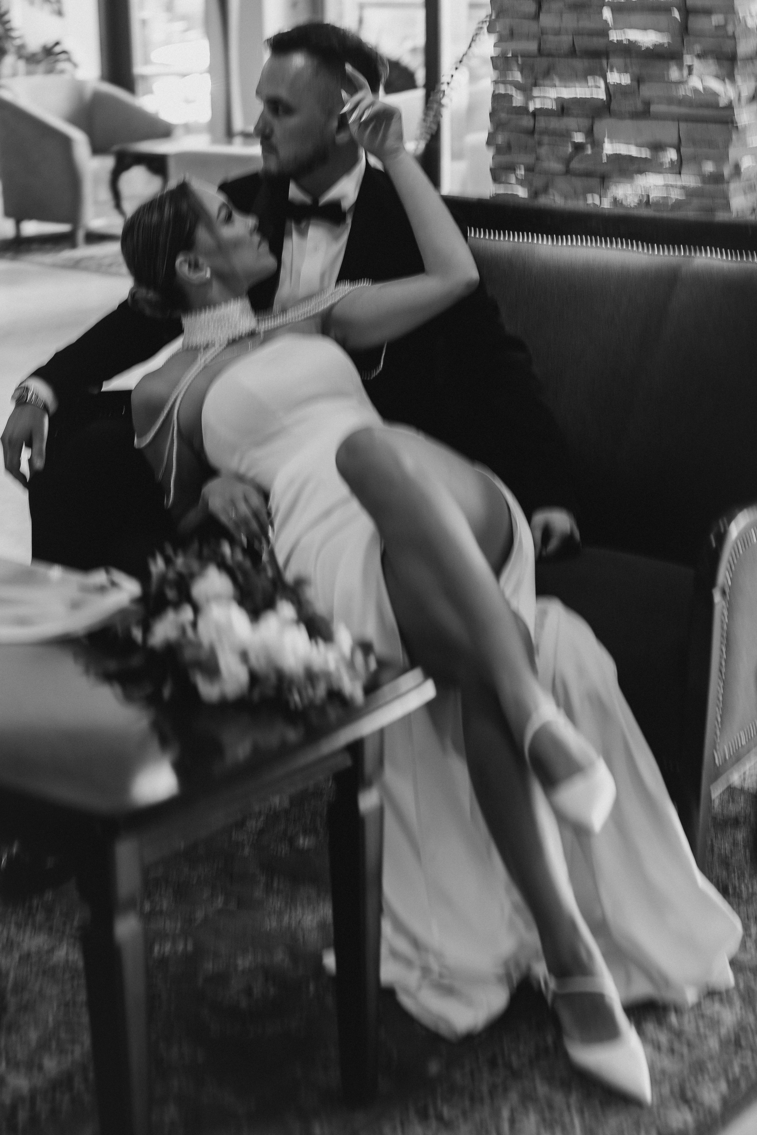 «Ты — мой человек». Свадебный фотограф в Тольятти Валерия Барышкина