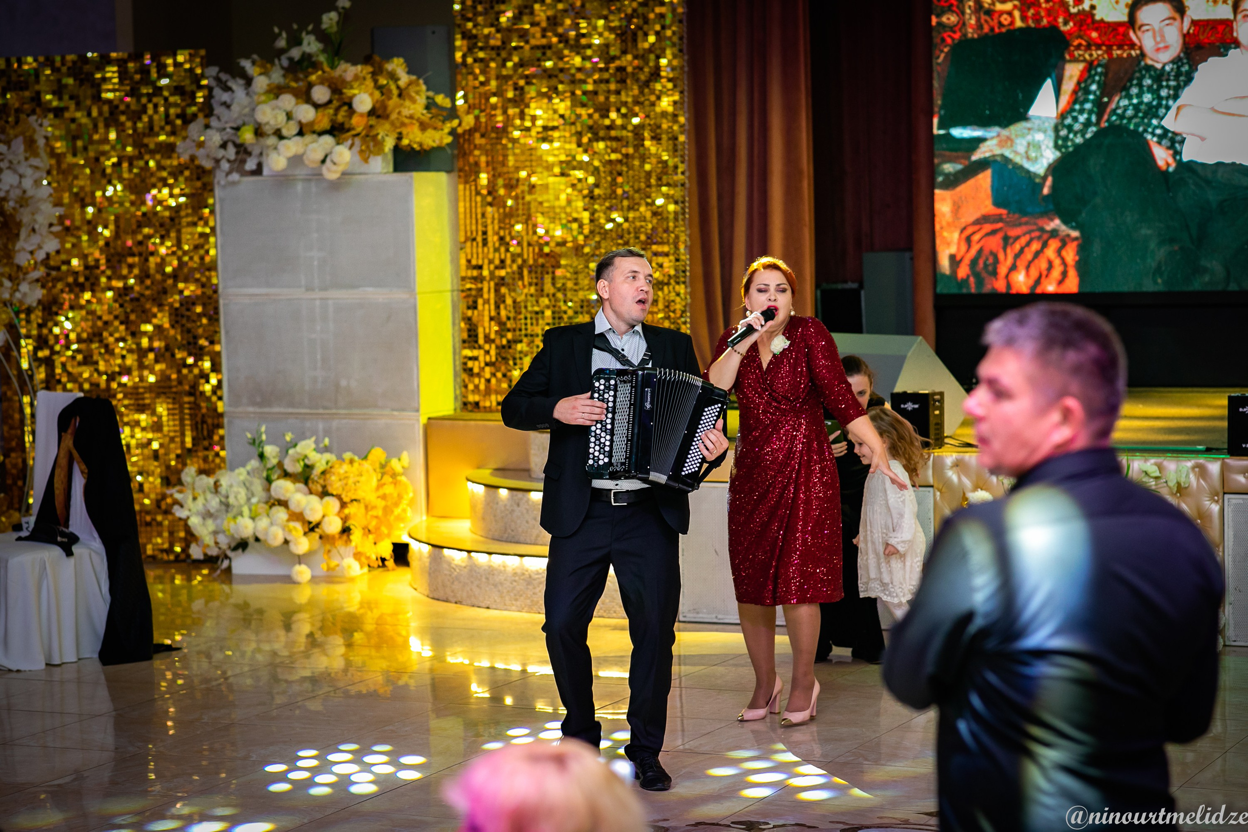 День рождения Дмитрия Писарева. Art photographer Nino