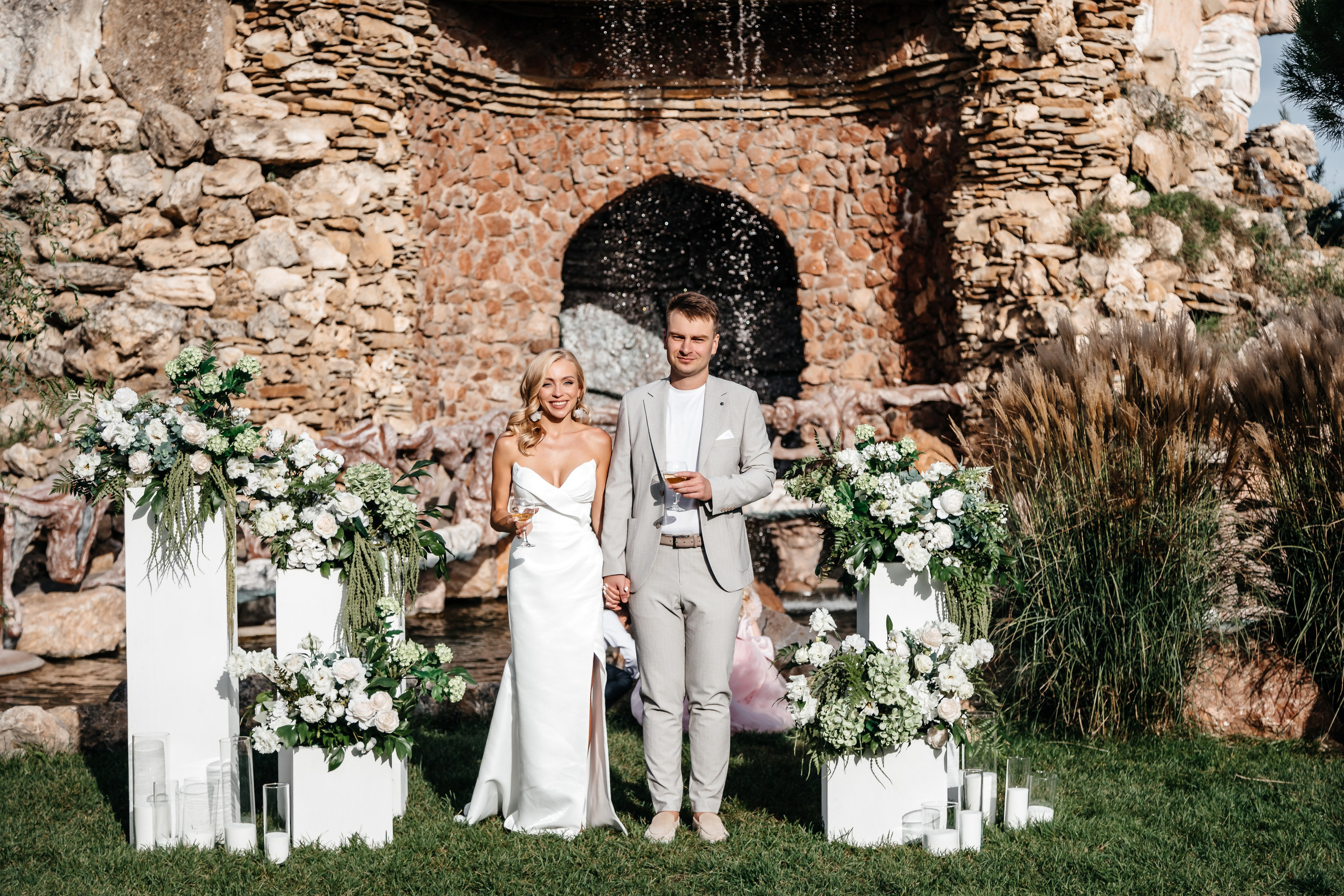 Анонс свадьбы для Насти и Руслана. Свадебный фотограф в Крыму и Севастополе Ольга Баскакова