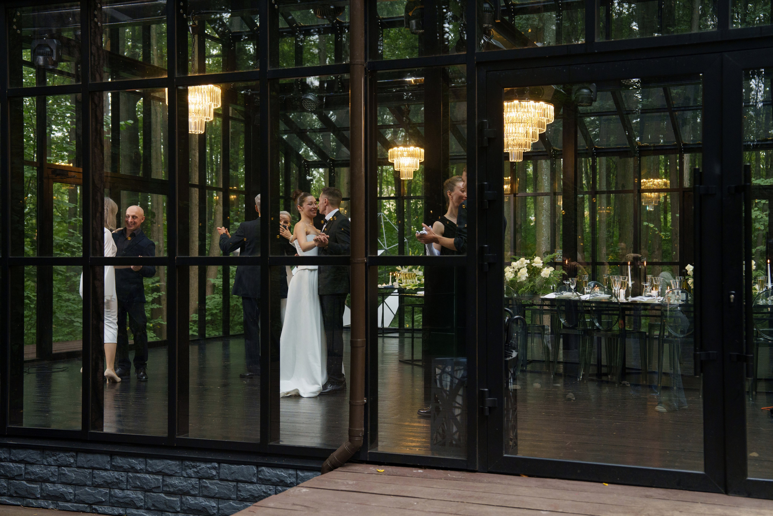 Дмитрий и Яна. Свадебный и репортажный фотограф Элина Козырьянова