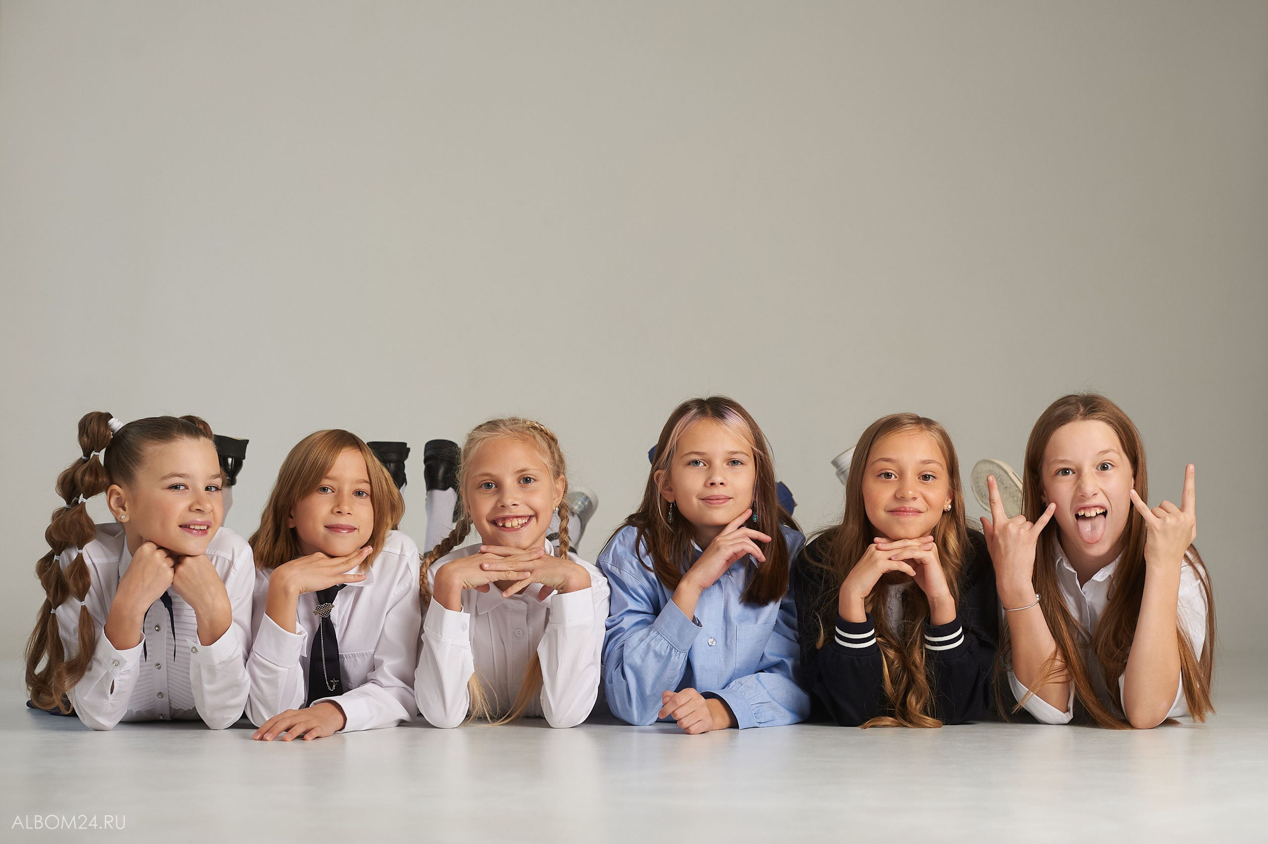 Портфолио школа начальные классы. Выпускные альбомы и фотосъемка в Красноярске