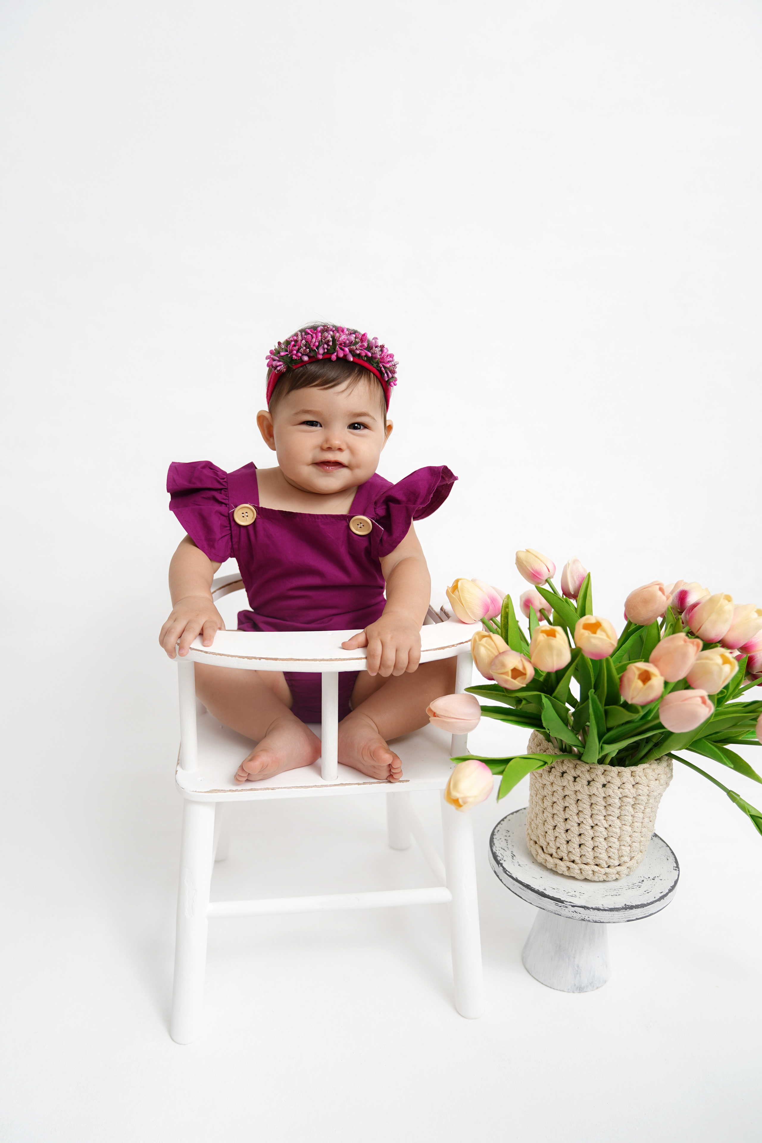 Дети до года. Фотограф новорожденных, детей до года и беременных в Симферополе