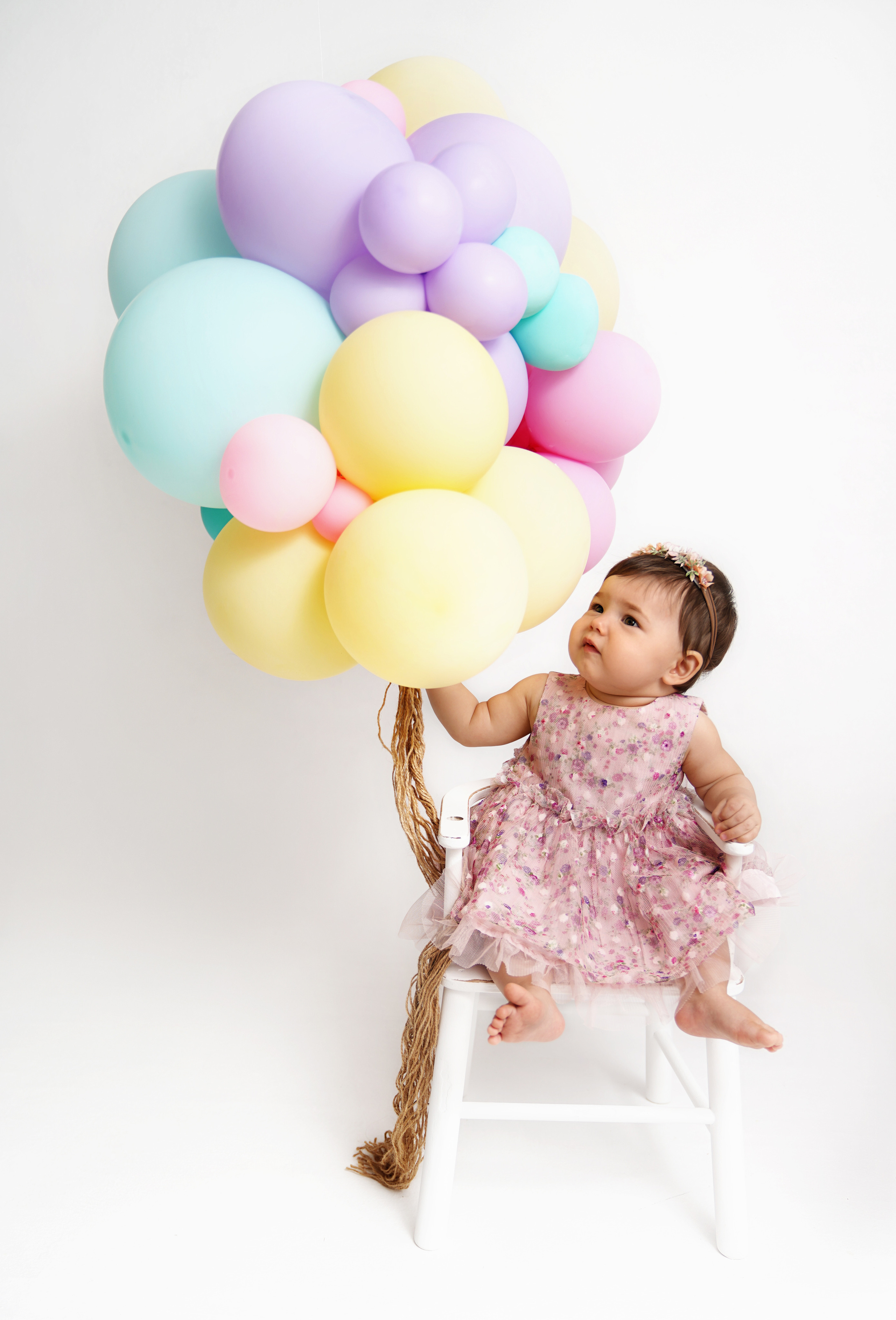 Дети до года. Фотограф новорожденных, детей до года и беременных в Симферополе