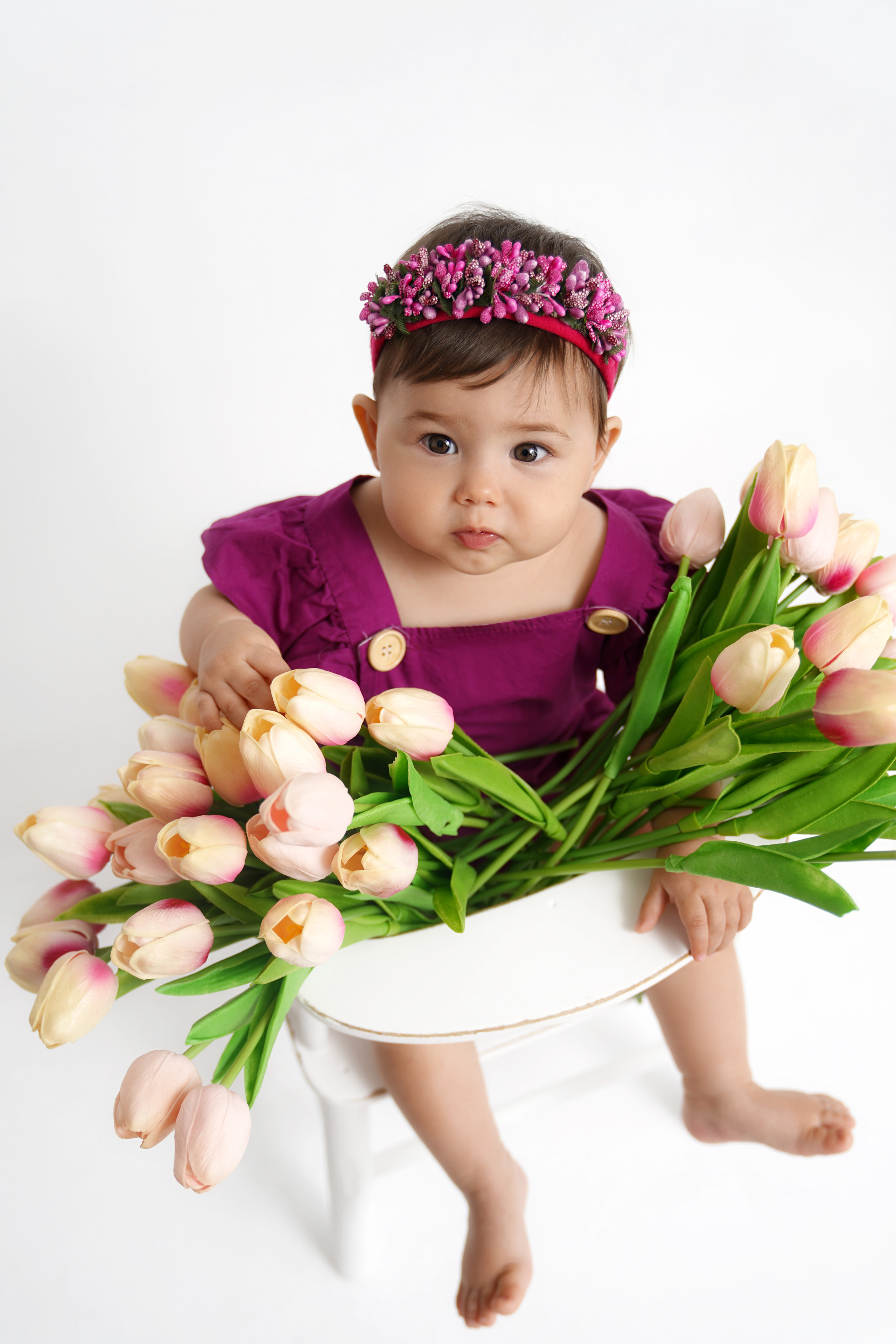 Дети до года. Фотограф новорожденных, детей до года и беременных в Симферополе