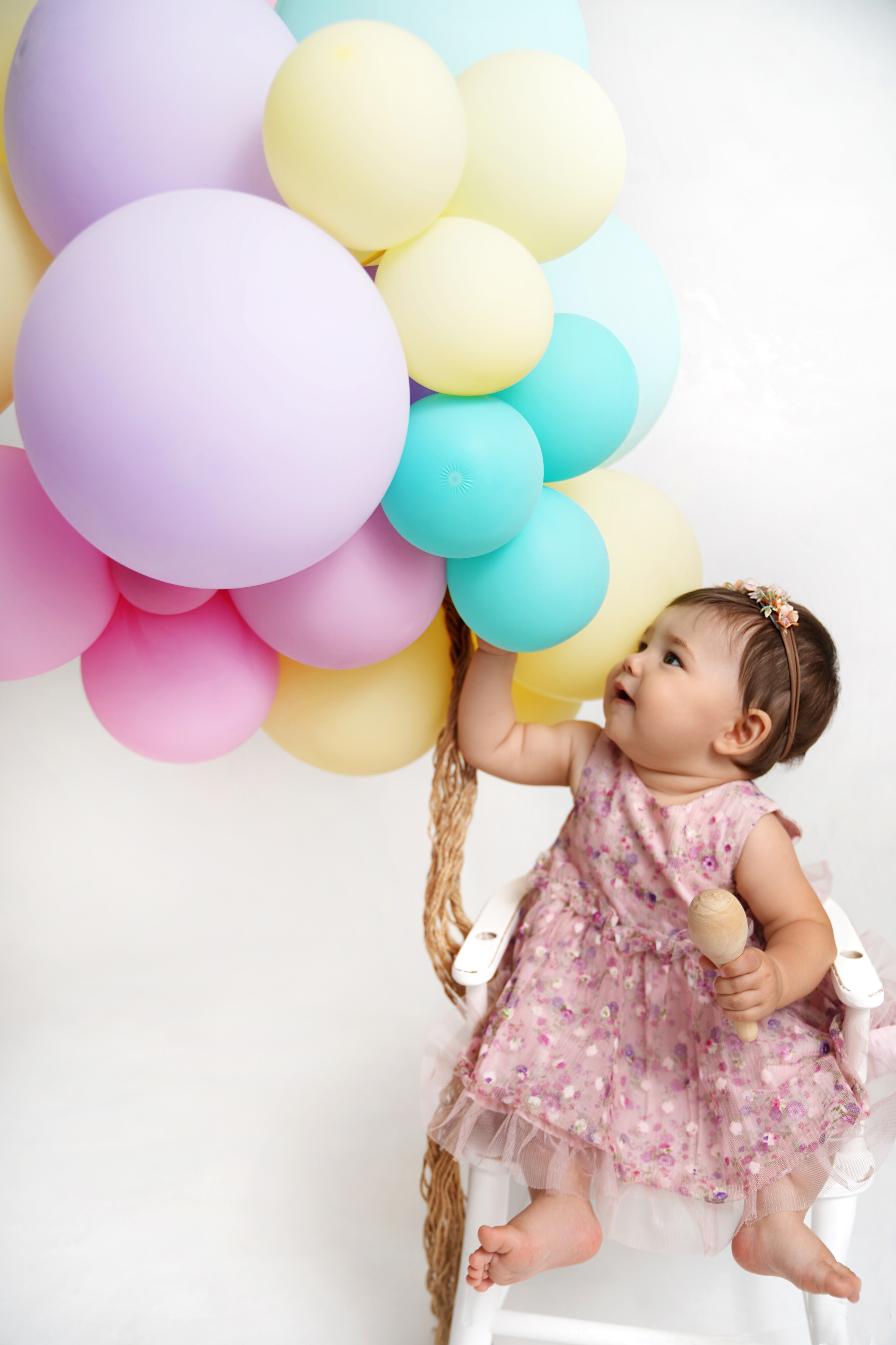 Дети до года. Фотограф новорожденных, детей до года и беременных в Симферополе