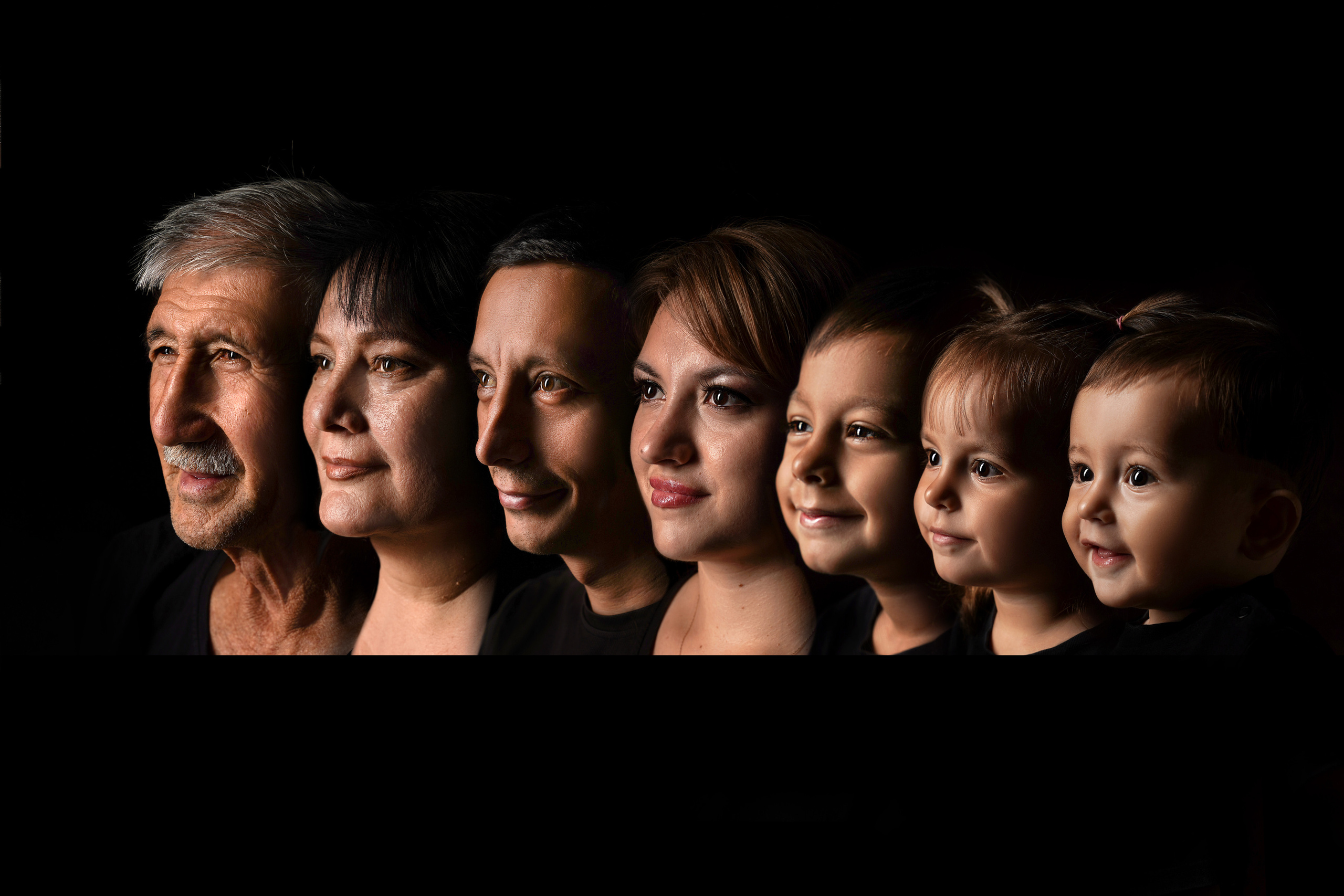 Фотопроект ПОКОЛЕНИЙ. Фотограф новорожденных, детей до года и беременных в Симферополе