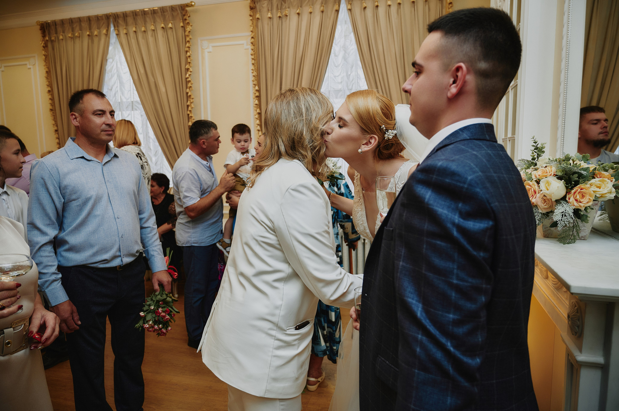 Артём и Ярослава. Фото-видеосъемка свадеб Venson Films