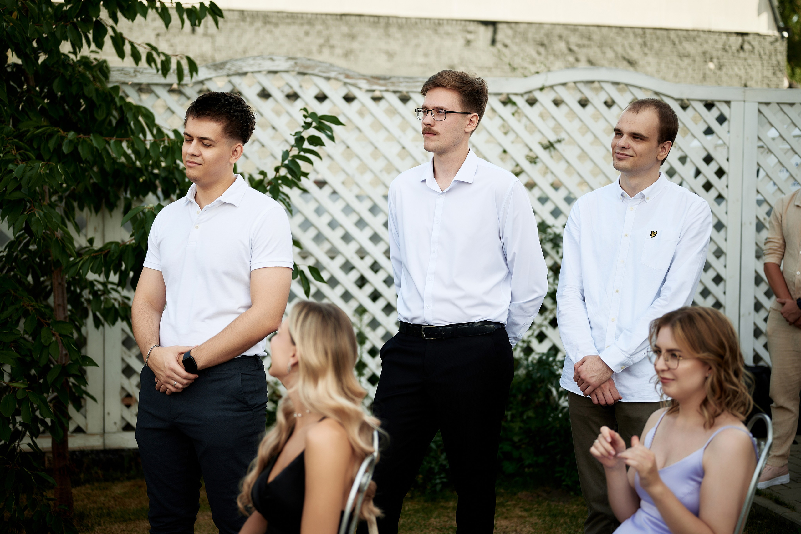 Иван и Эльвира. Фото-видеосъемка свадеб Venson Films