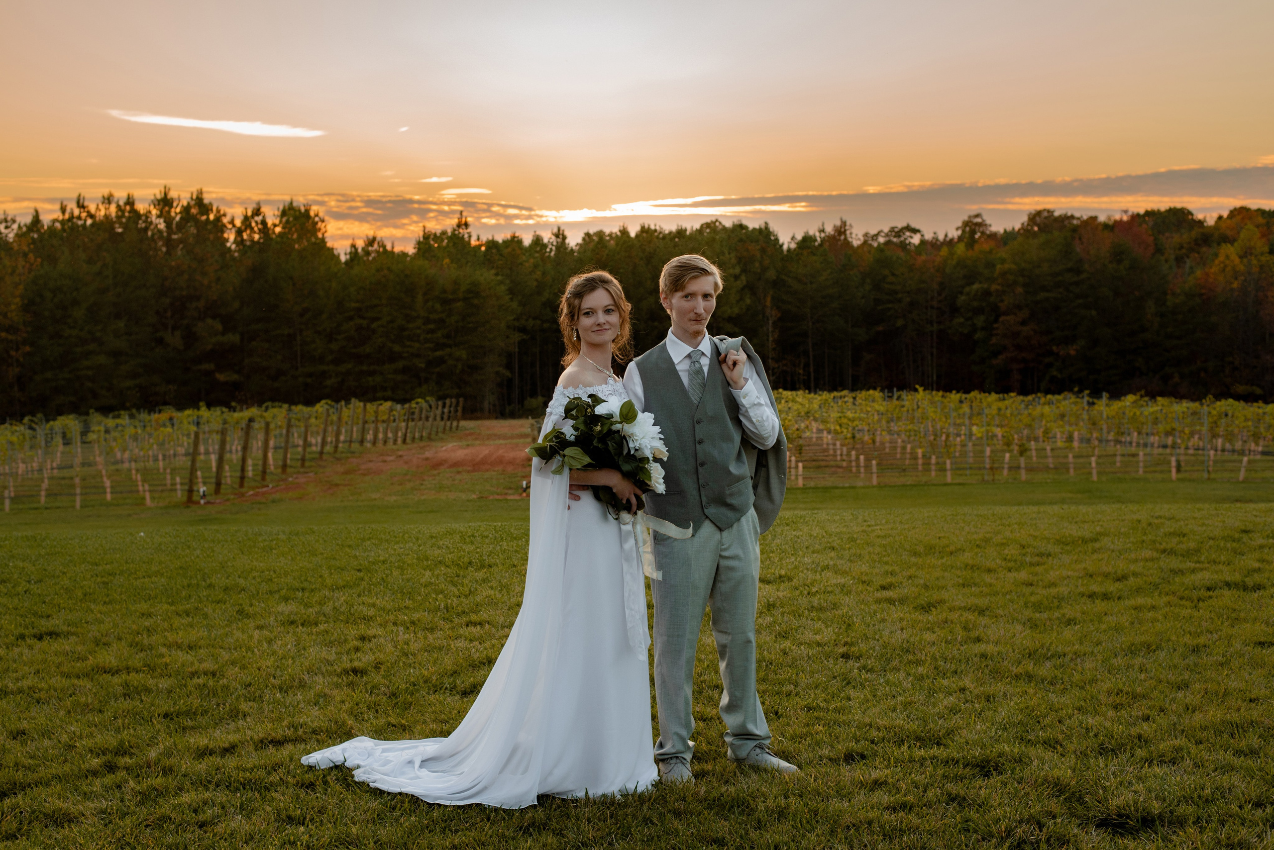 Charlie & Dillon. Wedding photographer