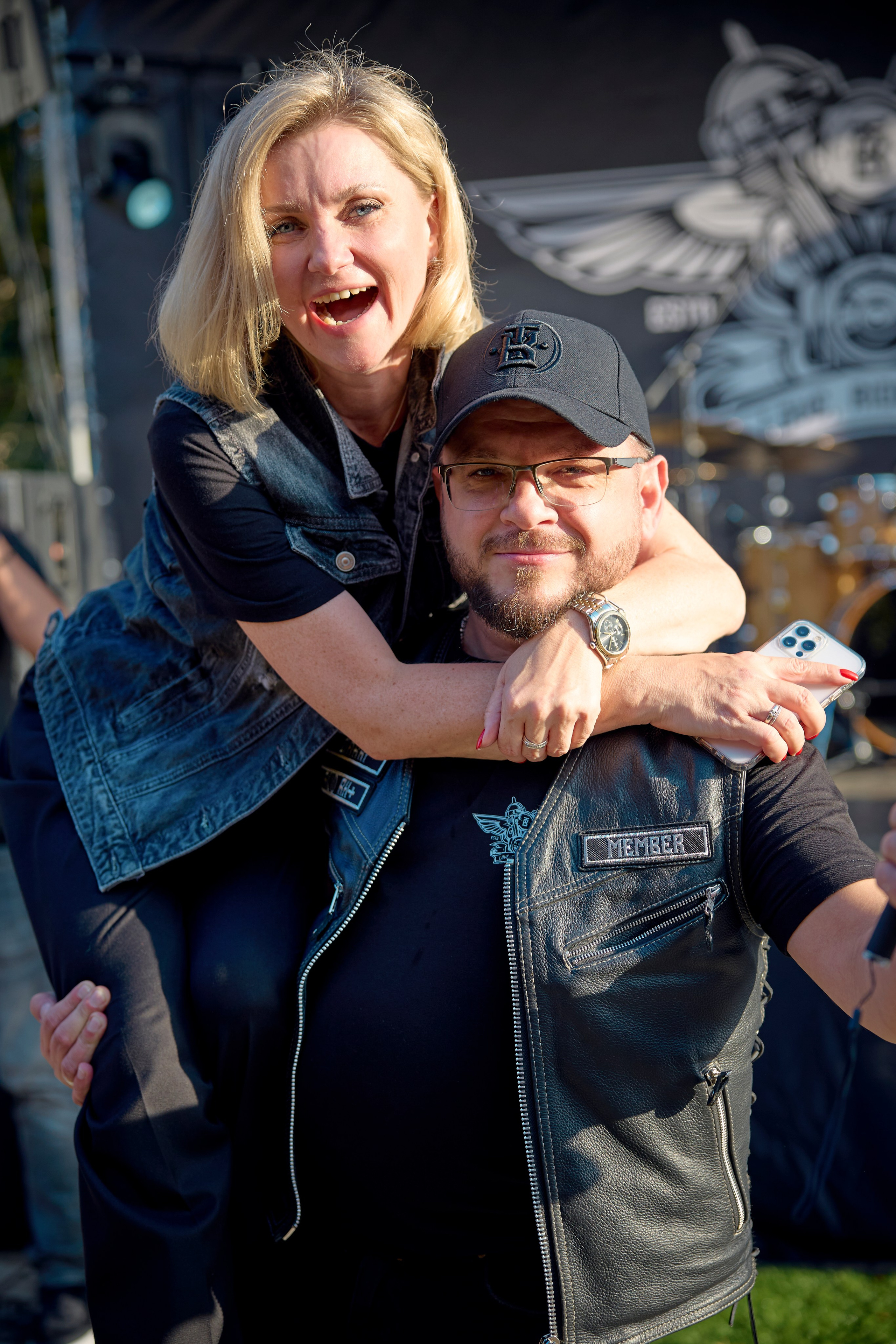 29.08.2024 Закрытие мотосезона True Bankers. Виктория Ахмылова. Фотограф в Москве