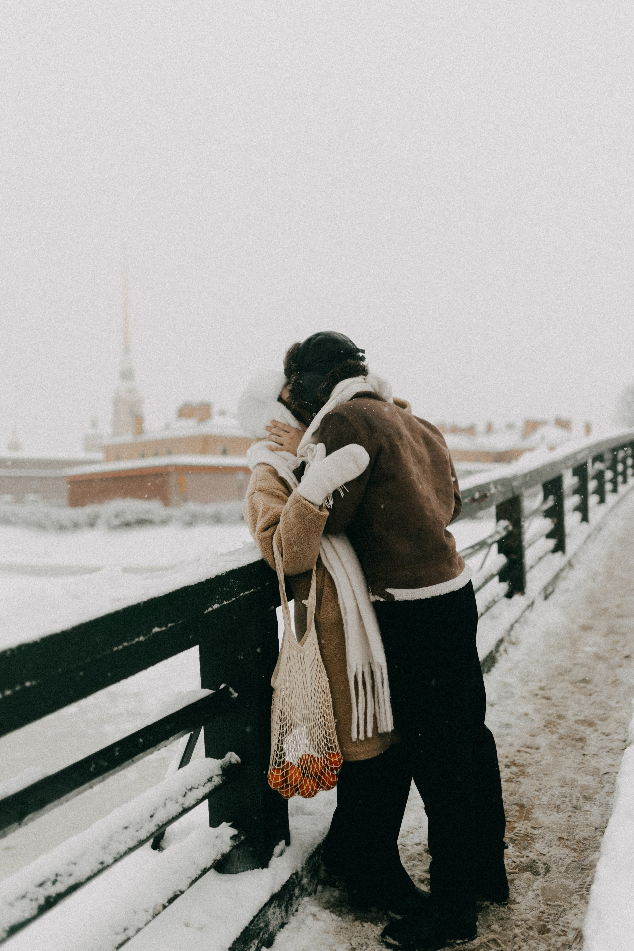 Мария и Андрей. Фотограф в Санкт-Петербурге