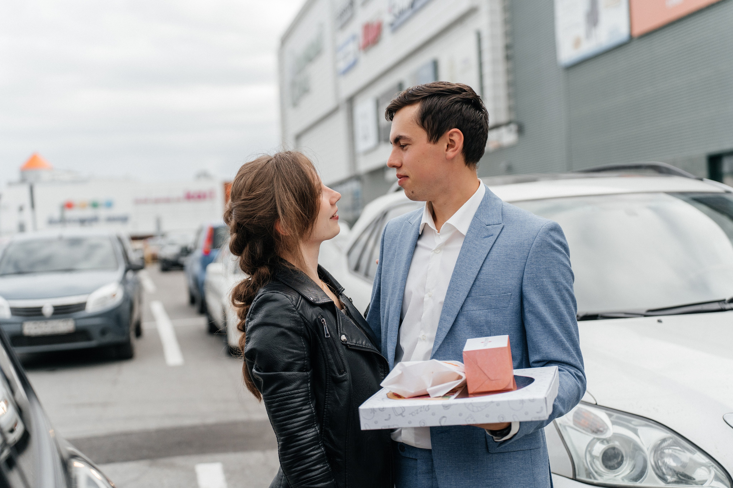 Love story. Станислав Полупанов — Фотосессия Томск