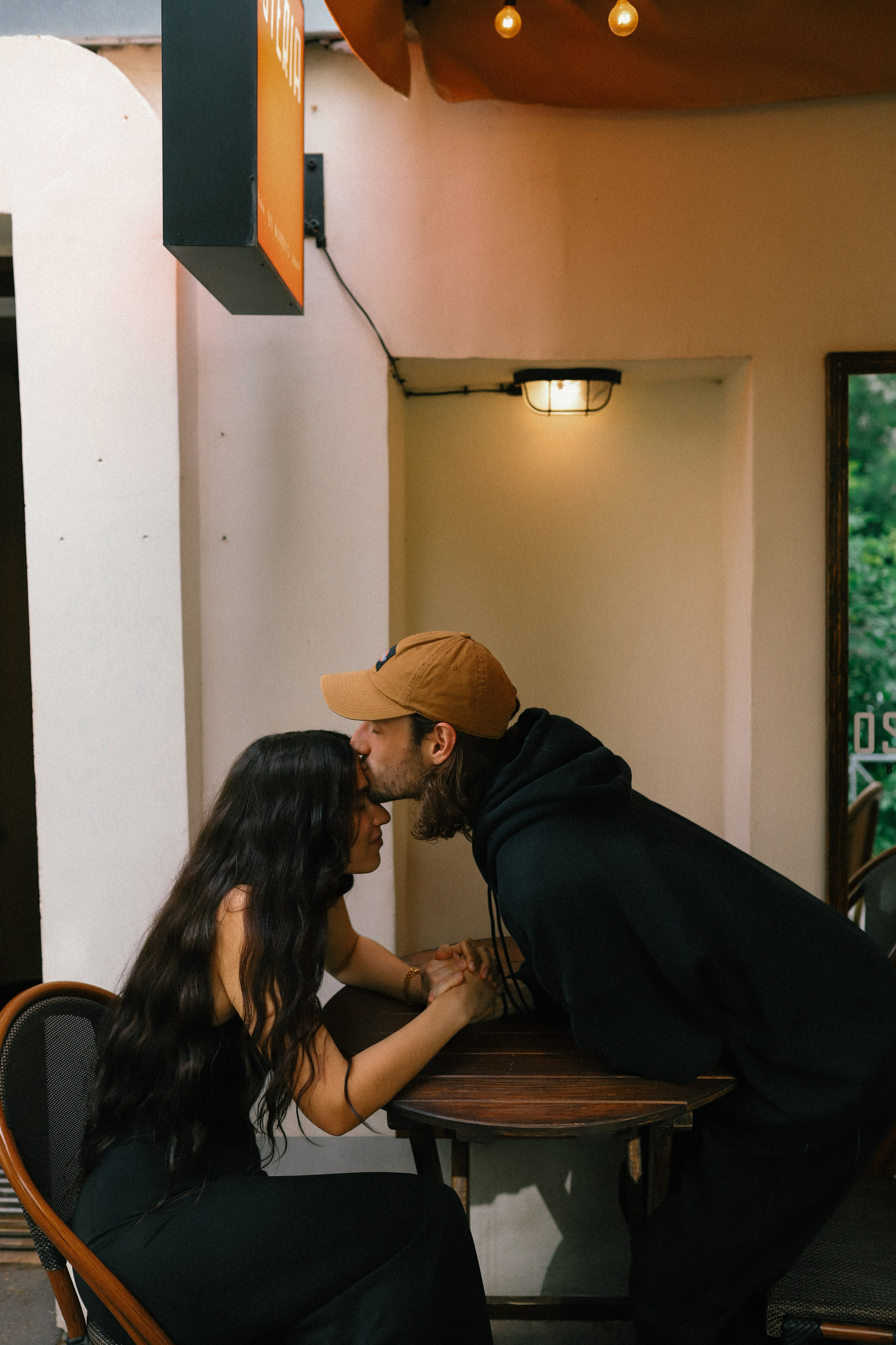 Свидание. Фотограф Асфарова Фидана. Создаю истории любви со вкусом