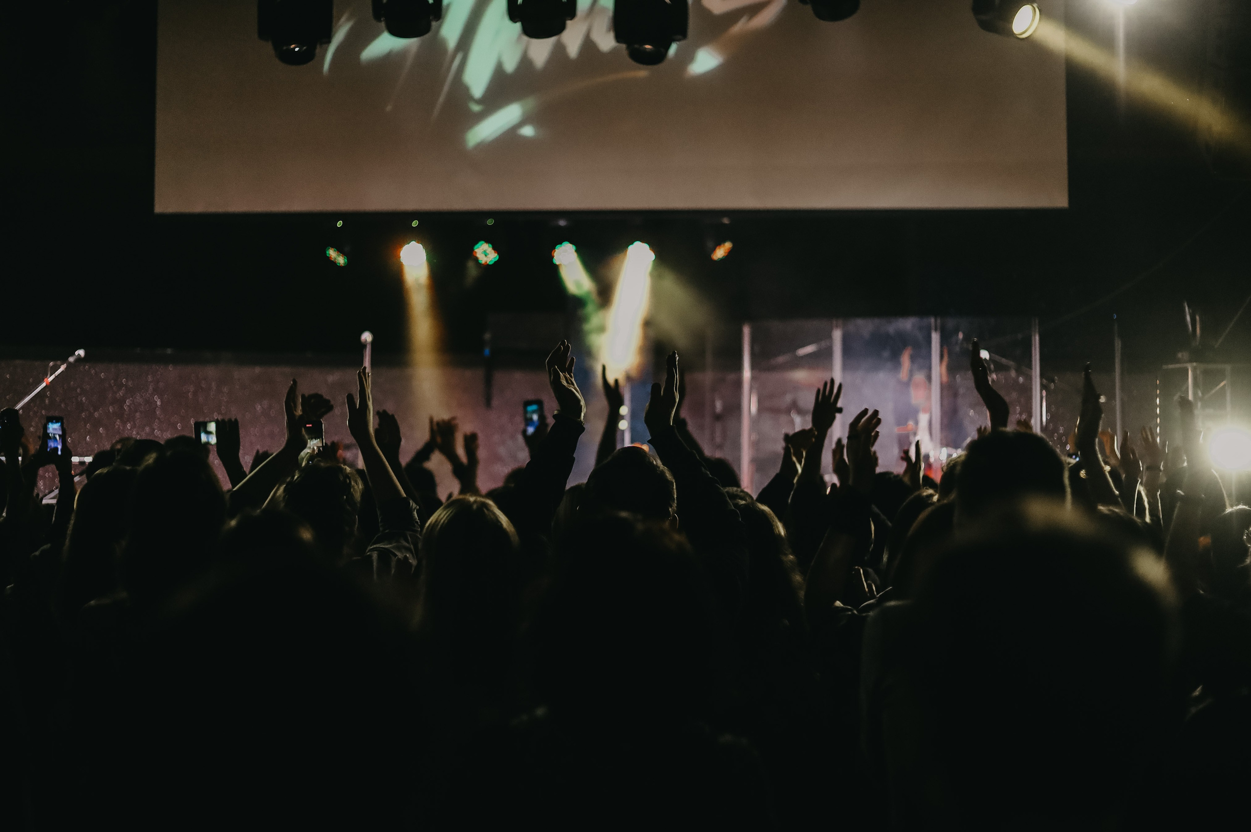 The Hatters. Фотограф Елизавета Колесникова