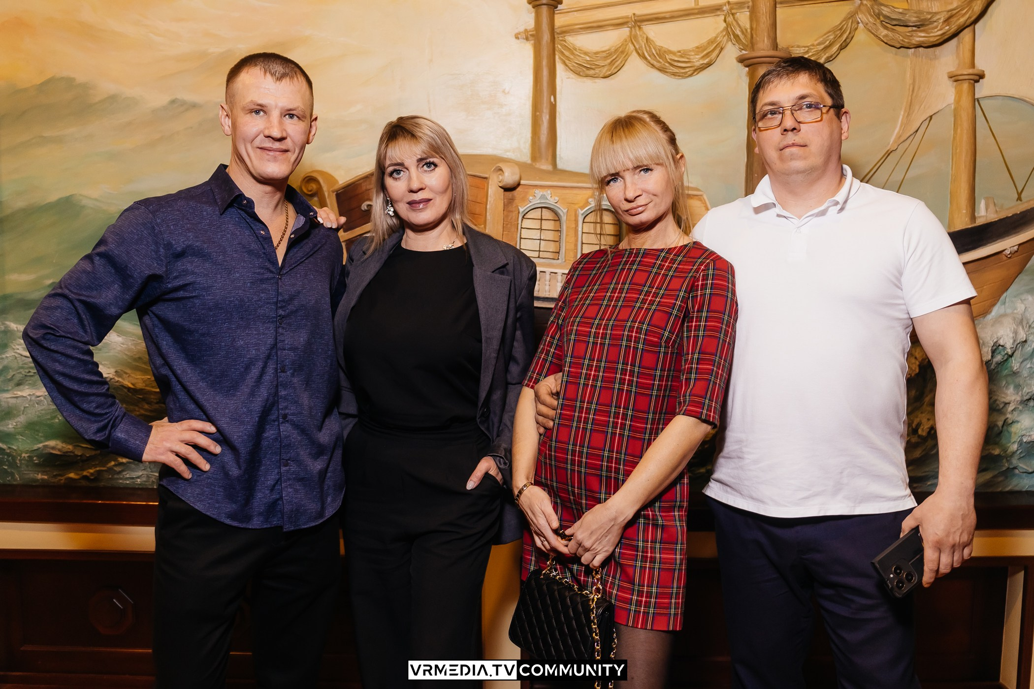 «23 Февраля» в ресторане Лазурный Берег