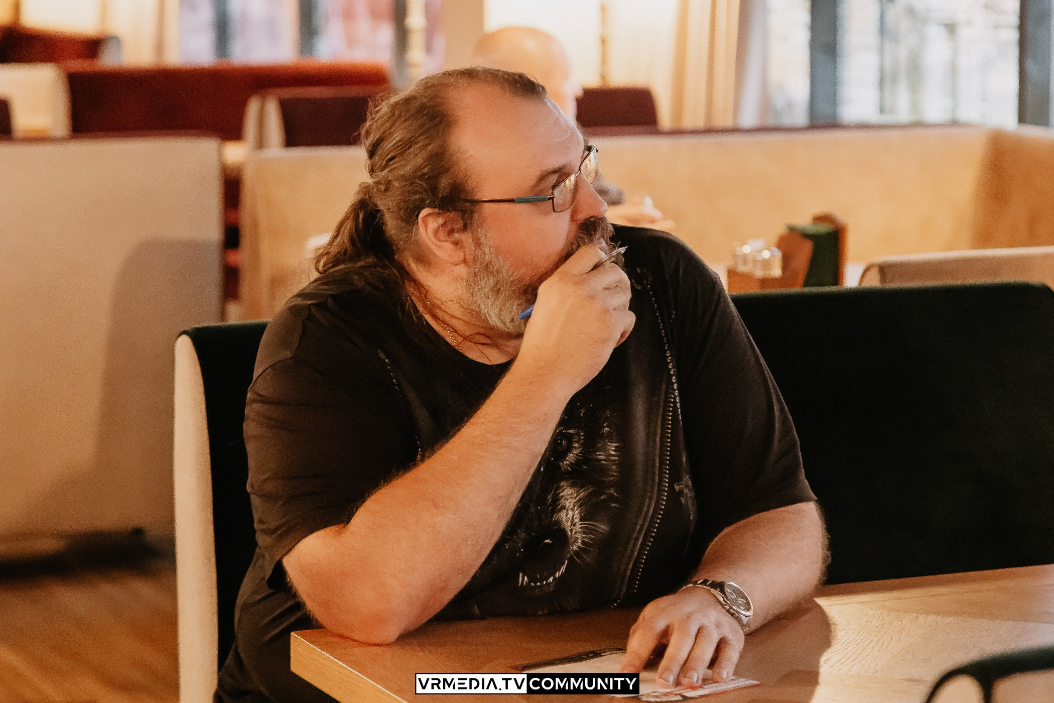 Ресторан «Мюнхен»: Эйнштейн Party