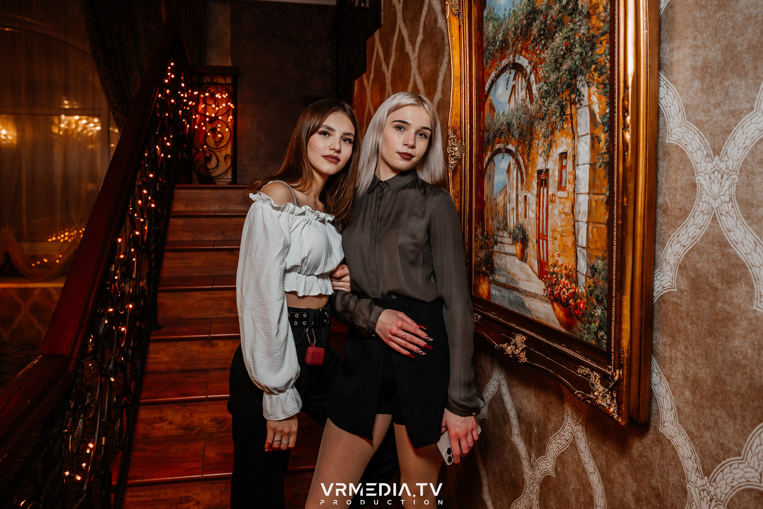 Выходные в ресторане «Лазурный берег»