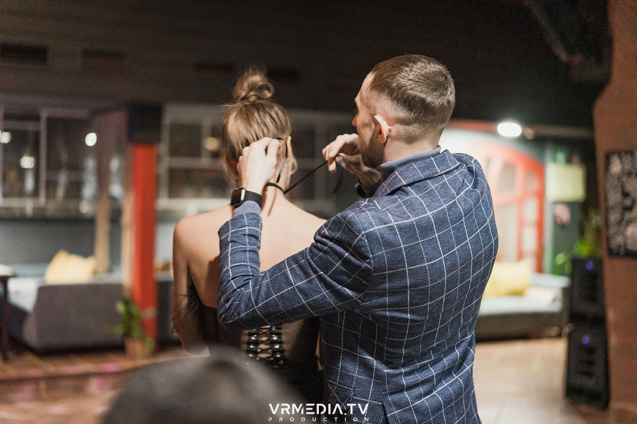 Новогодний вечер в РК «Volna»